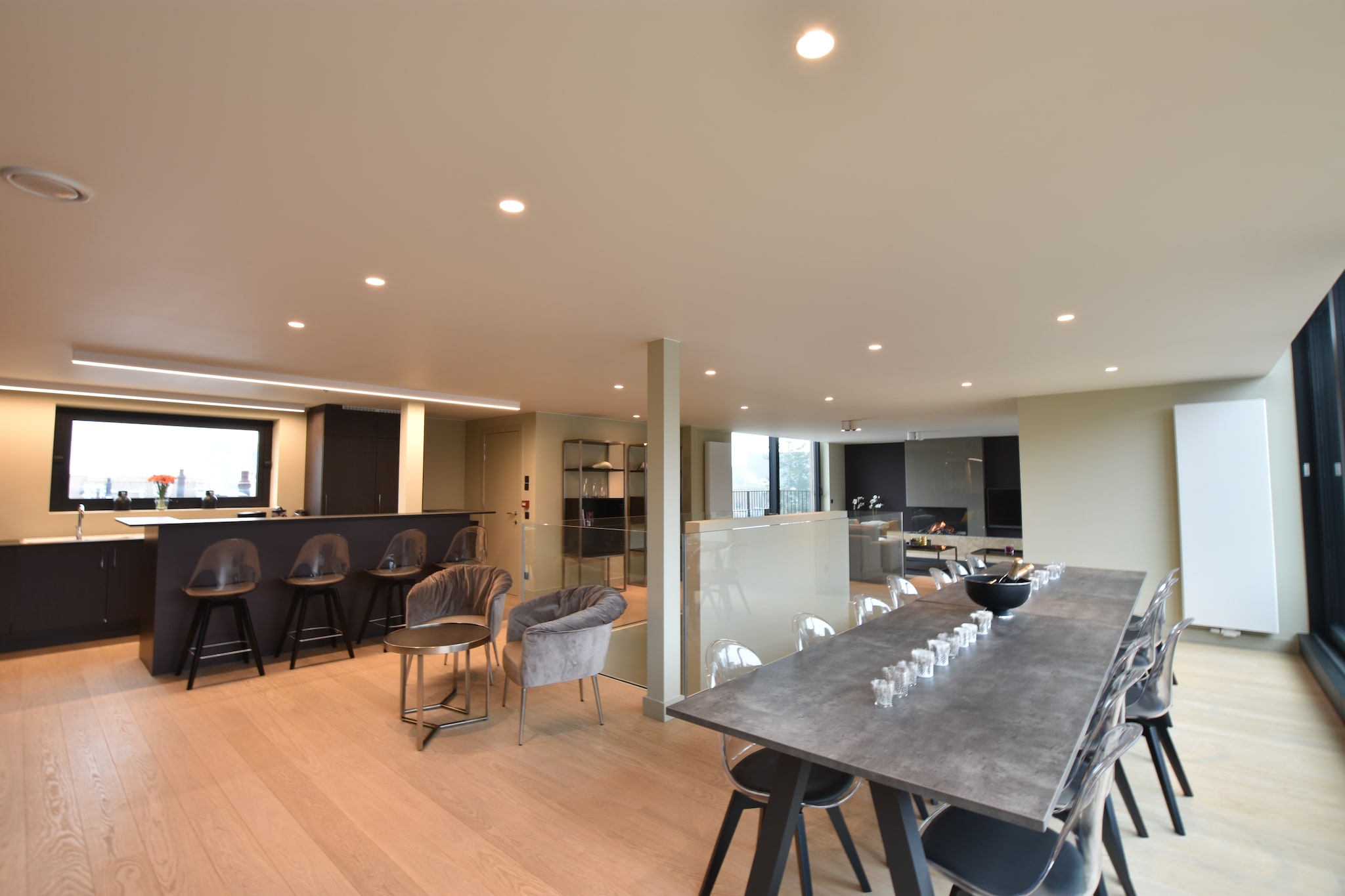 Vakantiehuis Nieuwpoort max. 12 personen 6 slaapkamers #12