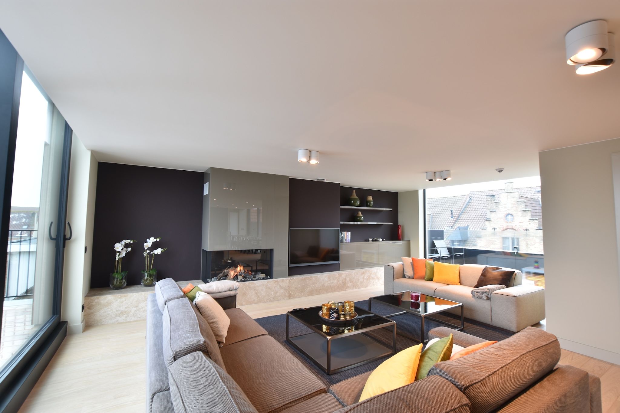 Vakantiehuis Nieuwpoort max. 12 personen 6 slaapkamers #1