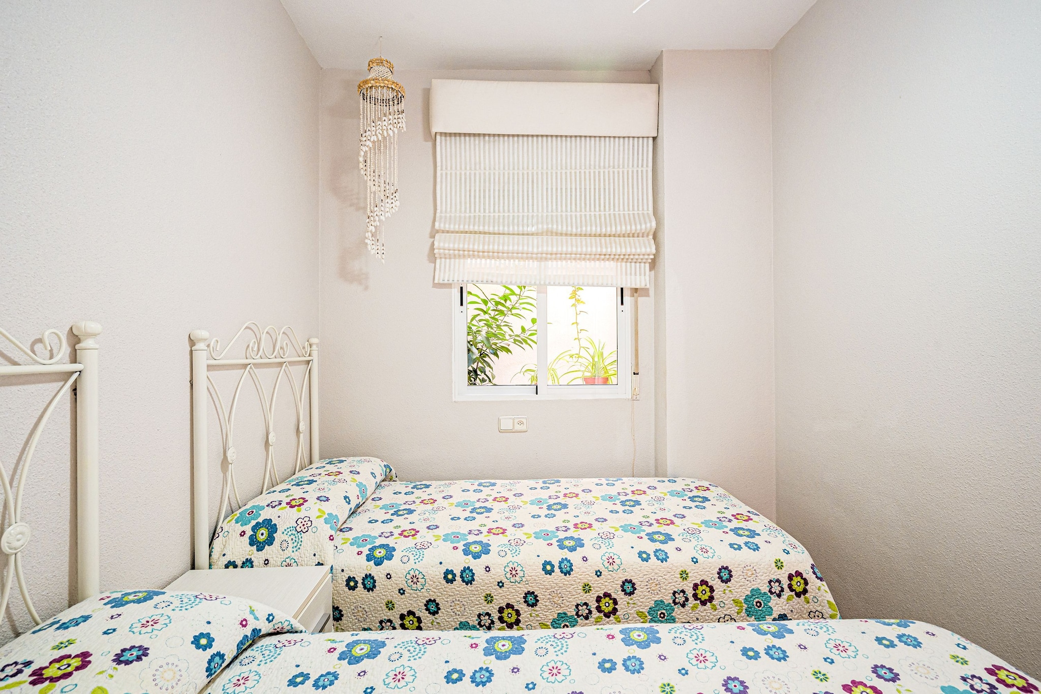 Apartamento Columbretes-Schlafzimmer