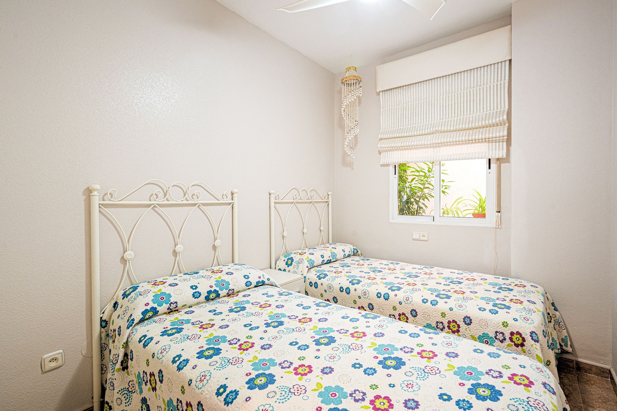 Apartamento Columbretes-Schlafzimmer
