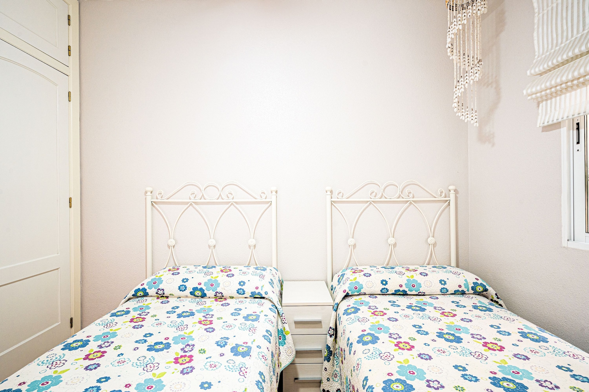Apartamento Columbretes-Schlafzimmer