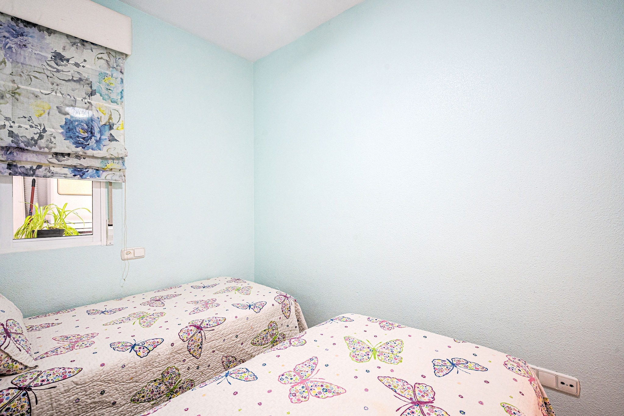 Apartamento Columbretes-Schlafzimmer