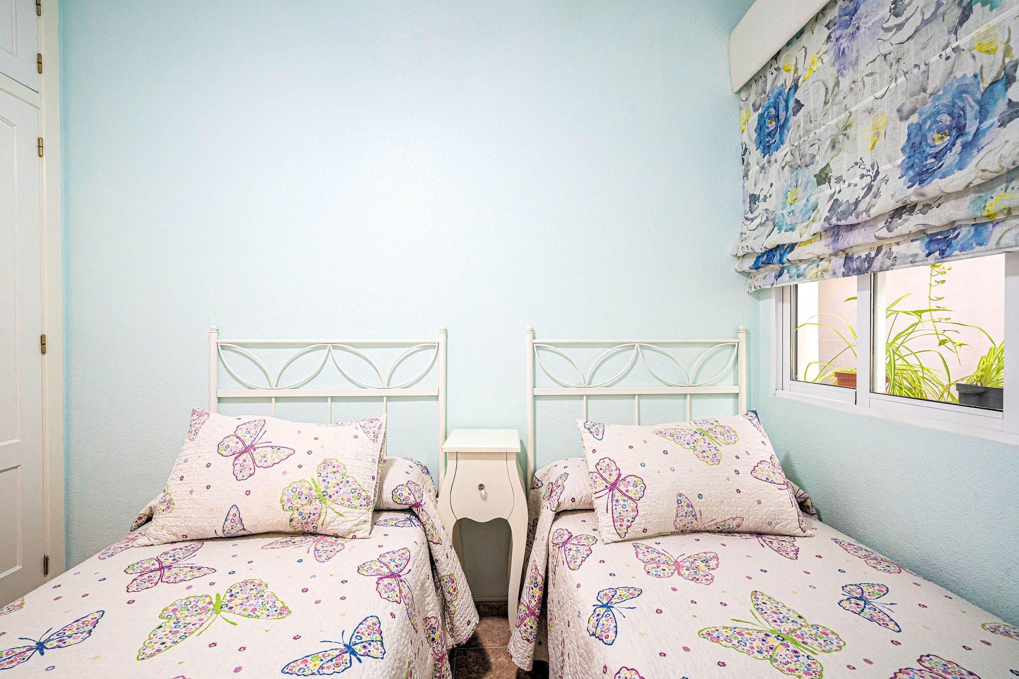 Apartamento Columbretes-Schlafzimmer
