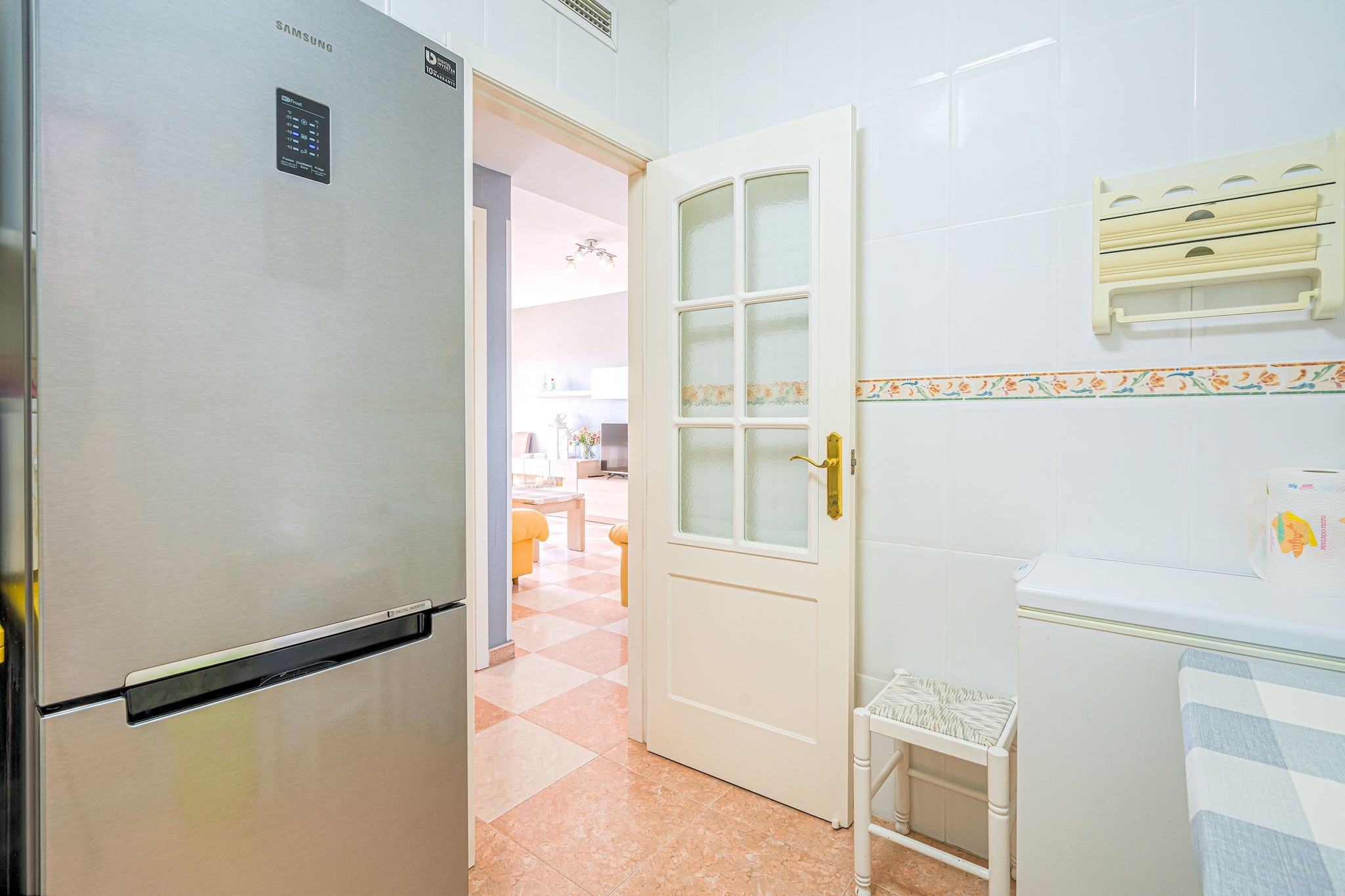 Apartamento Columbretes-Küche