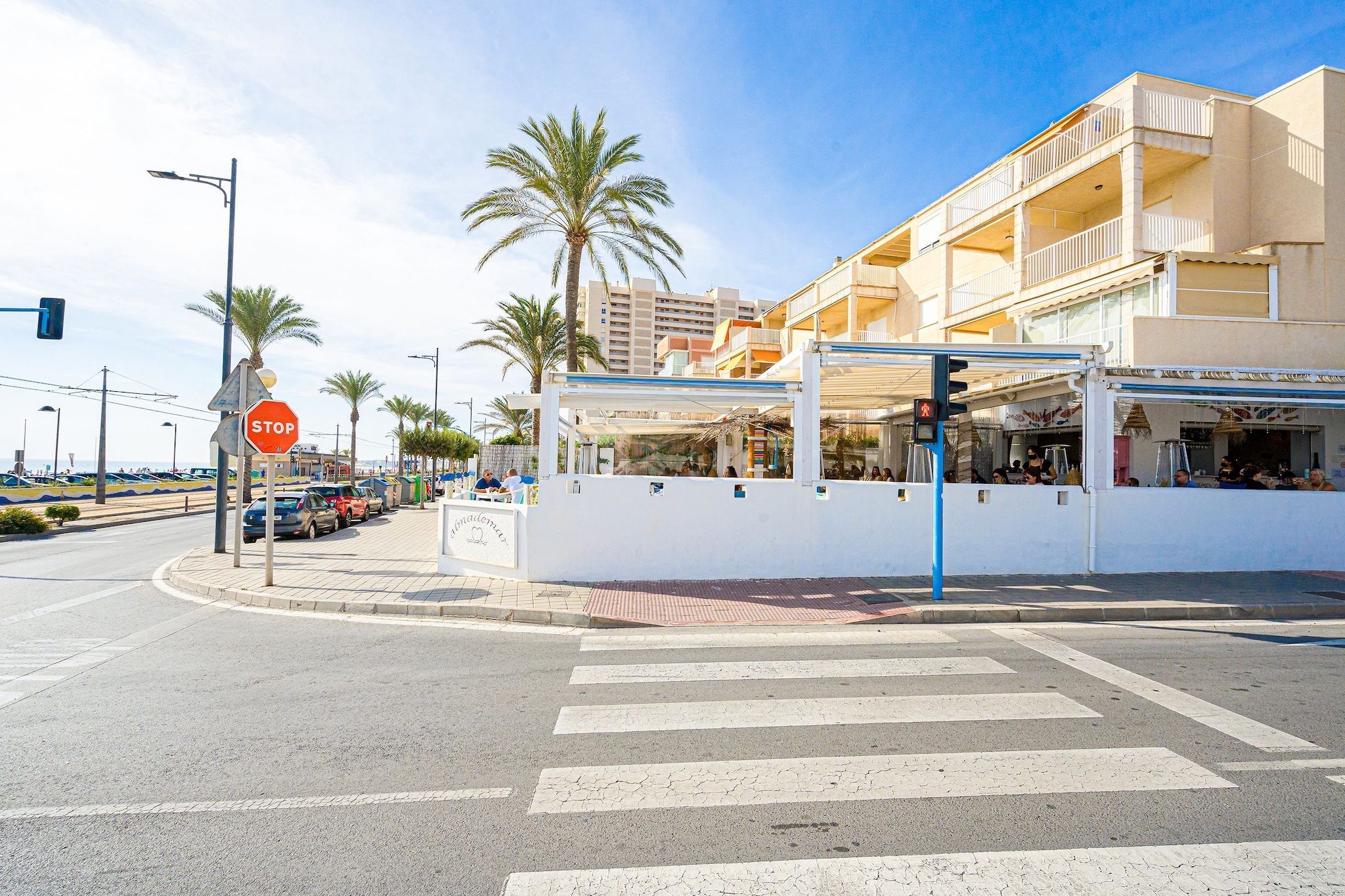Apartamento Columbretes-Gebiete Sommer 1 km