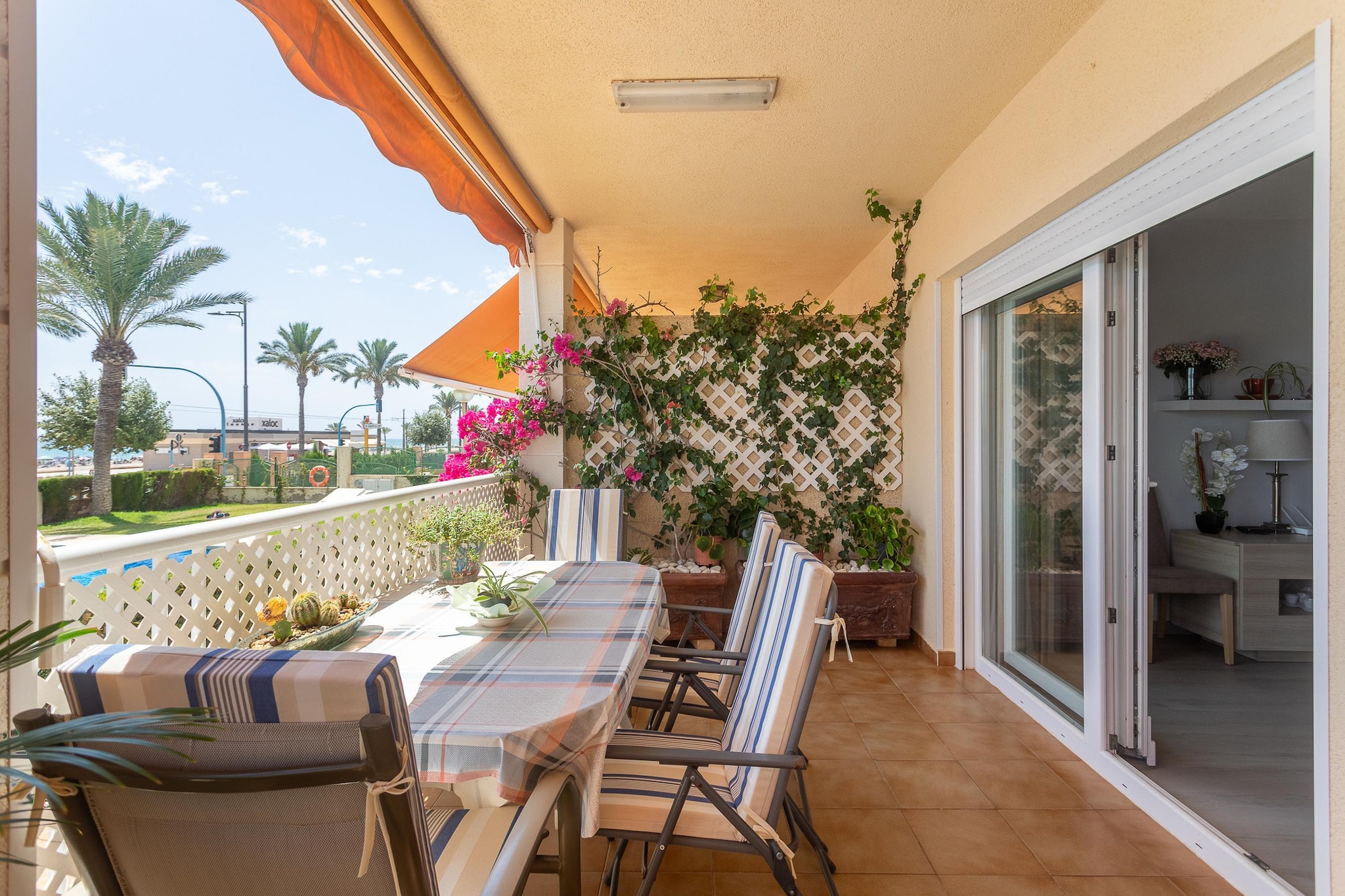 Apartamento Columbretes-Terrasbalkon