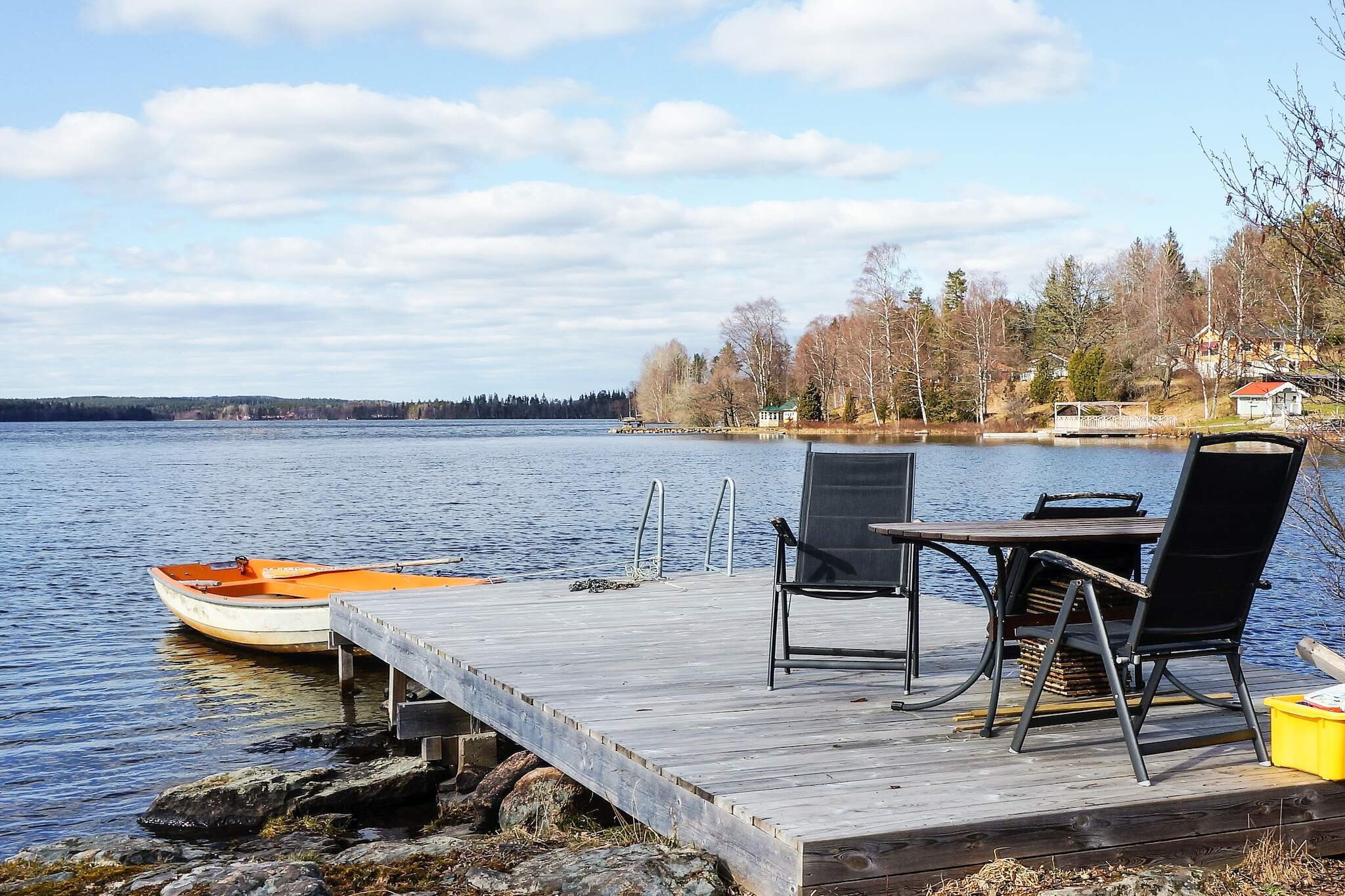 4 persoons vakantie huis in ORMARYD