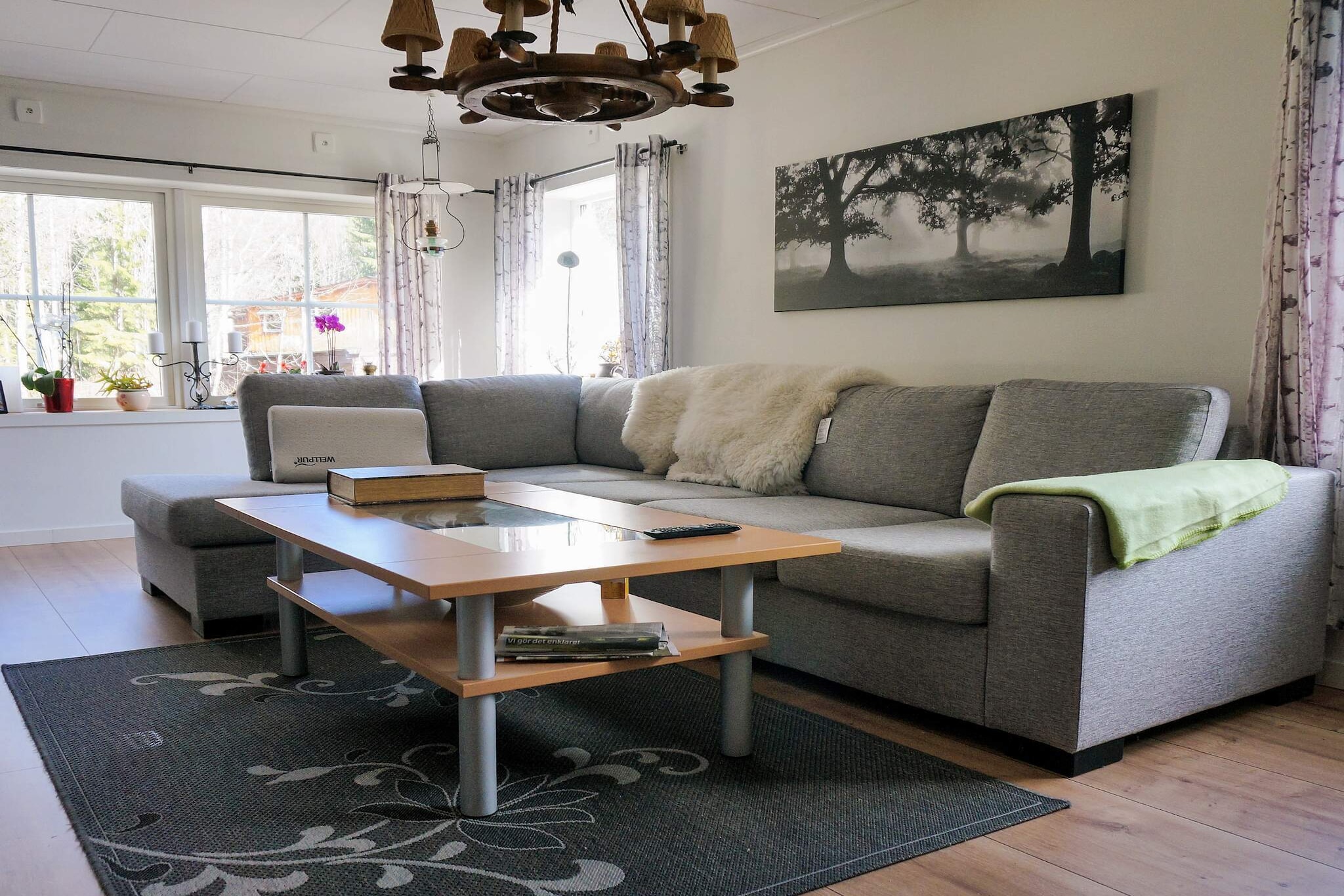 4 persoons vakantie huis in ORMARYD-Binnen