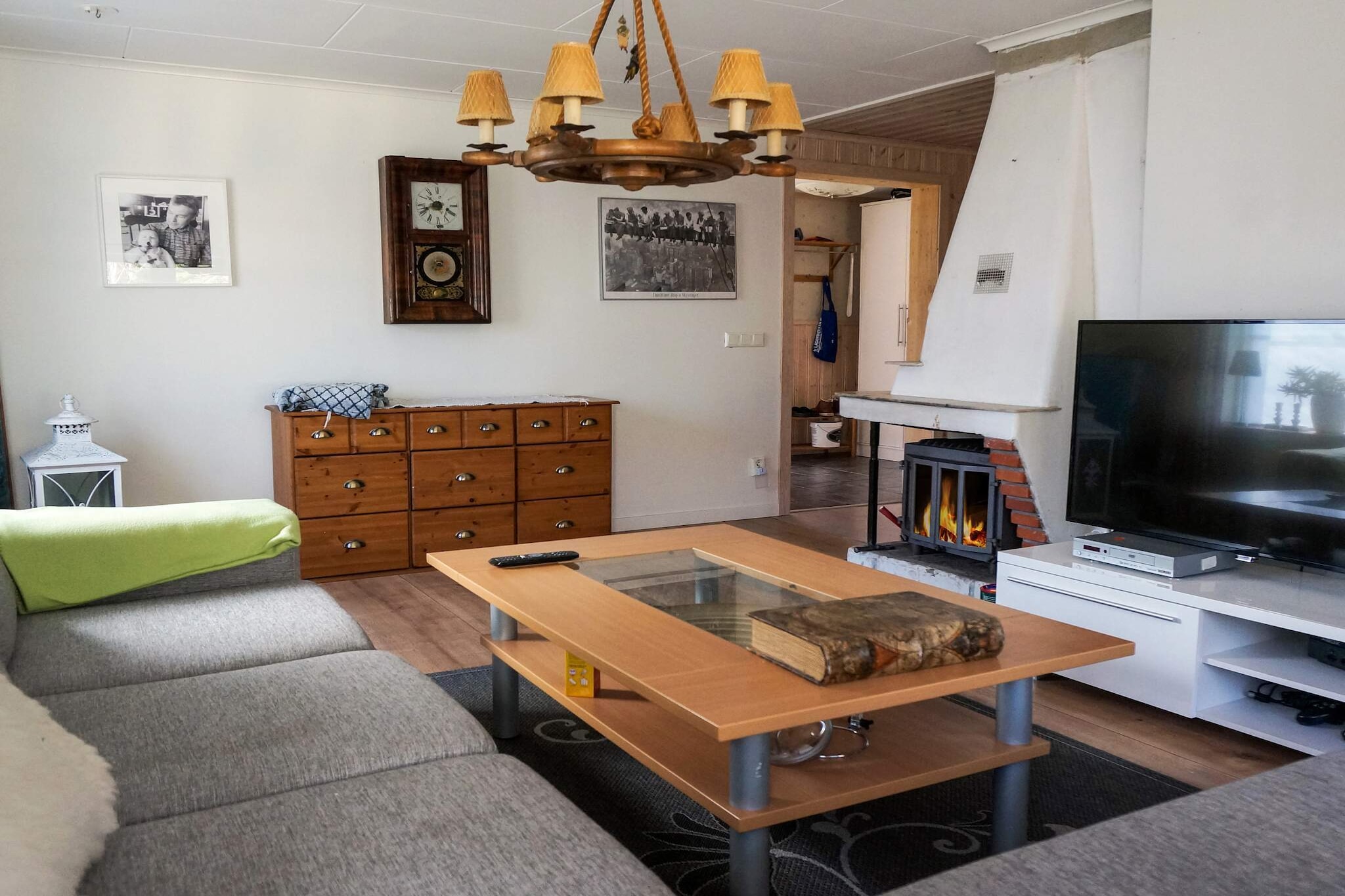 4 persoons vakantie huis in ORMARYD-Binnen