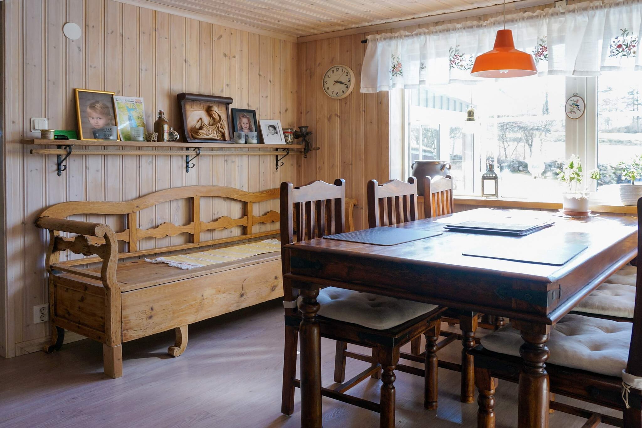 4 persoons vakantie huis in ORMARYD-Binnen