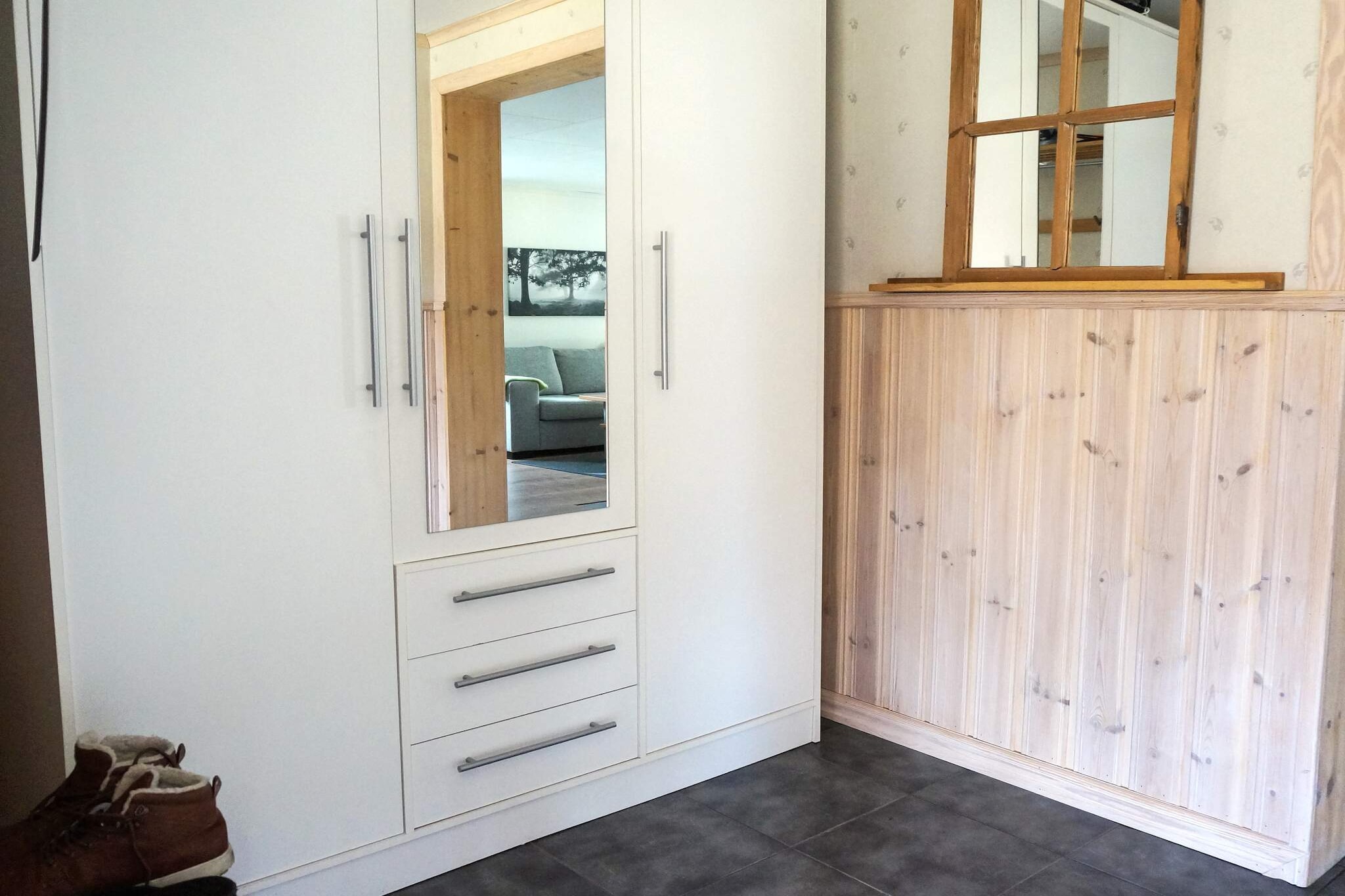 4 persoons vakantie huis in ORMARYD-Binnen