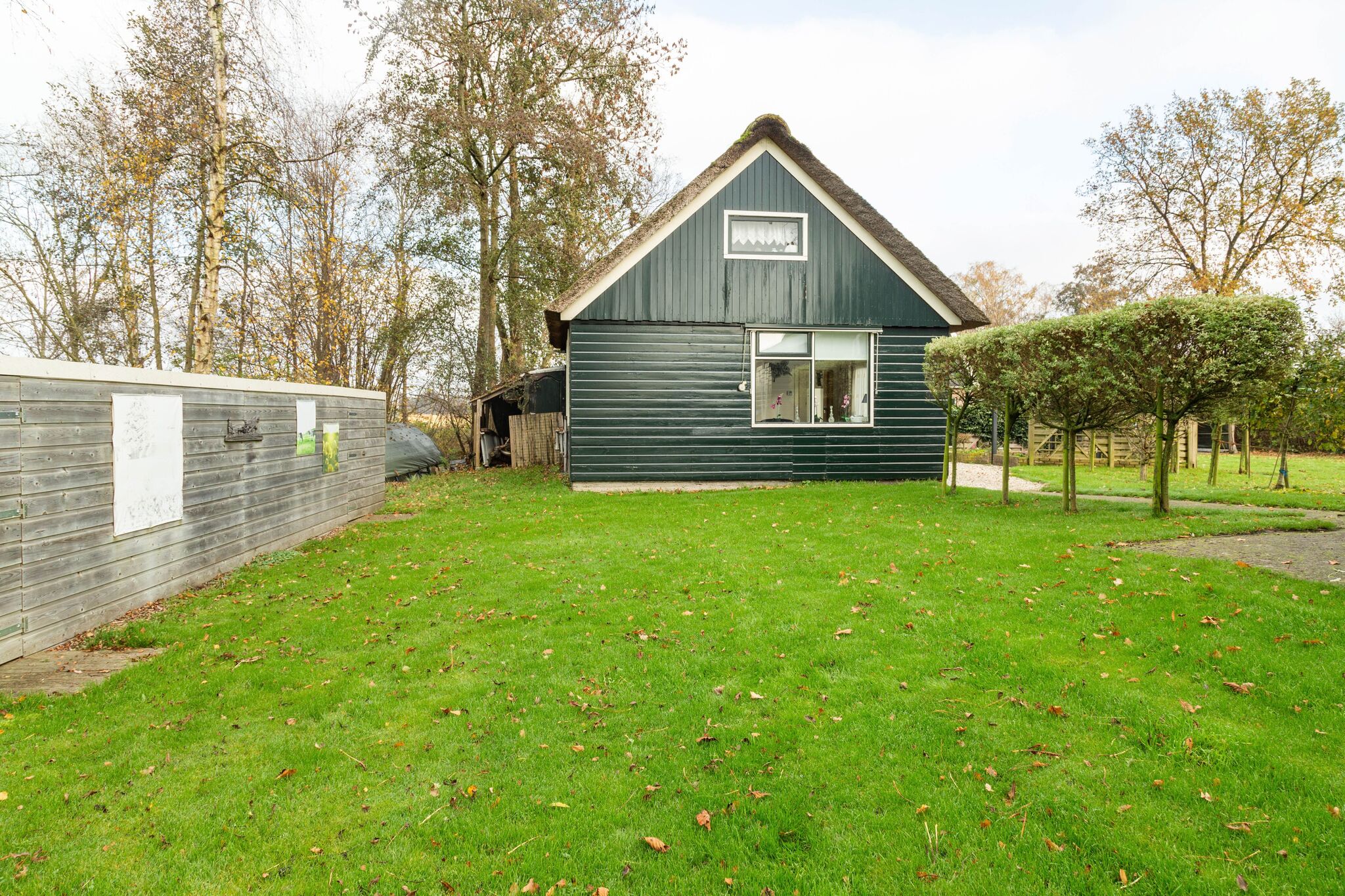 A cosy house close to Giethoorn and the Weerribben-Wieden National Park, with a boat available(hire)