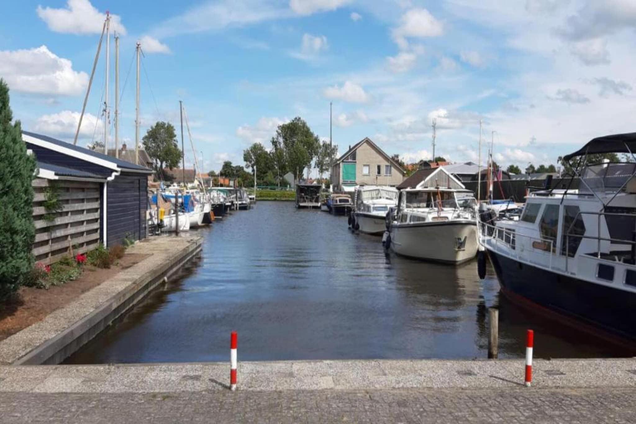 Aan de dwarsgracht-Gebieden zomer 20km