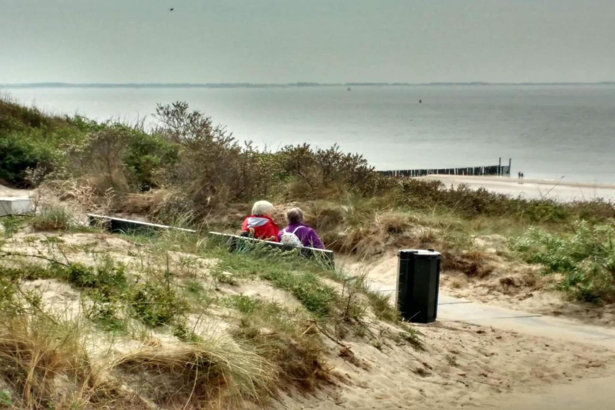 Noordzee Résidence Dishoek 12-Gebieden zomer 5km