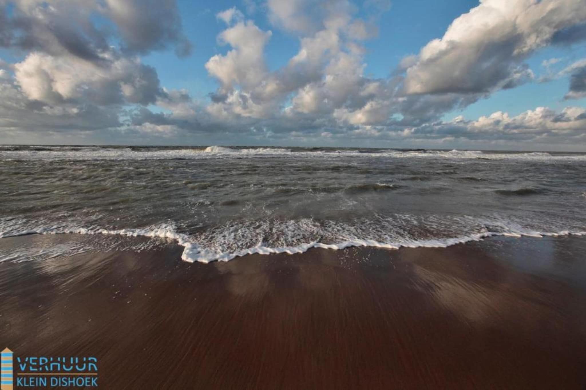 Noordzee Résidence Dishoek 12-Gebieden zomer 5km