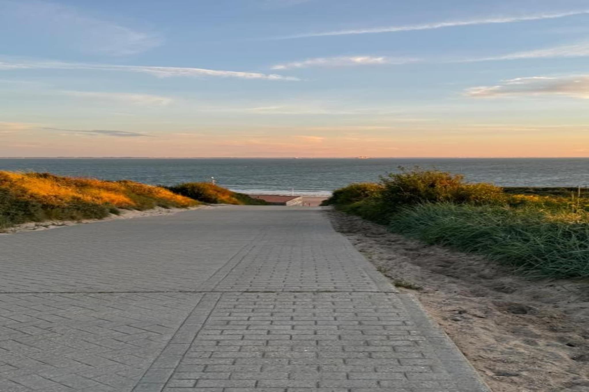 Noordzee Résidence Dishoek 12-Gebieden zomer 5km