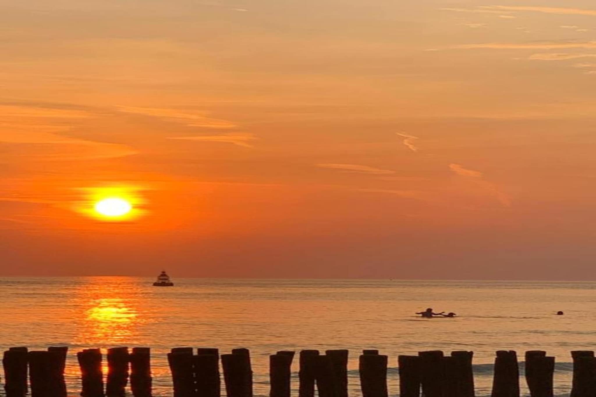 Noordzee Résidence Dishoek 12-Gebieden zomer 5km
