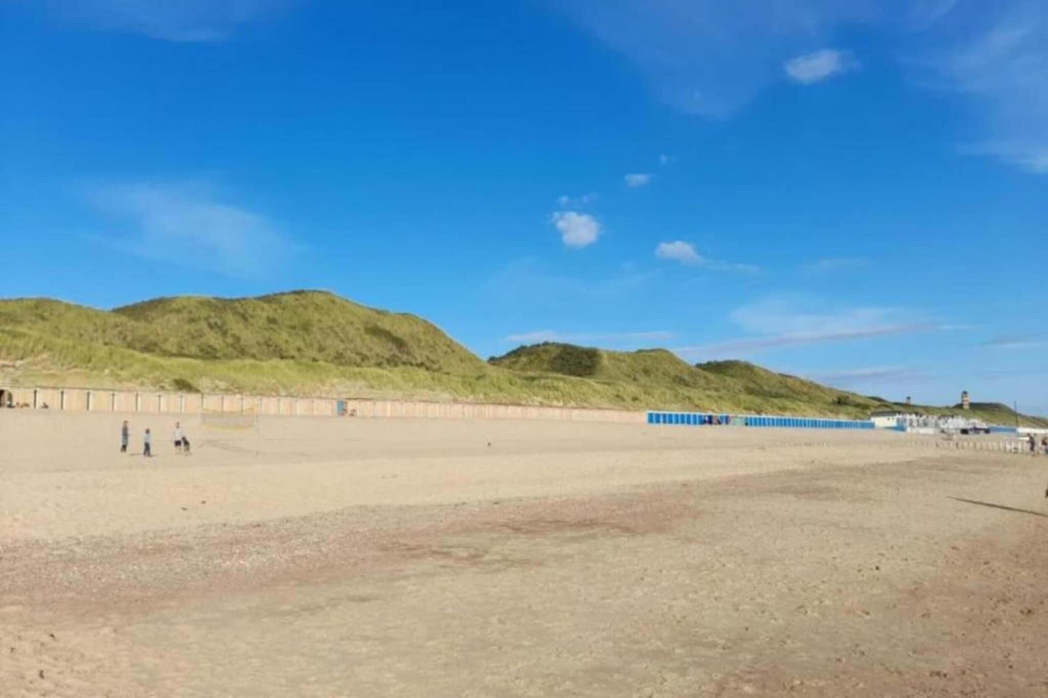 Noordzee Résidence Dishoek 12-Gebieden zomer 5km