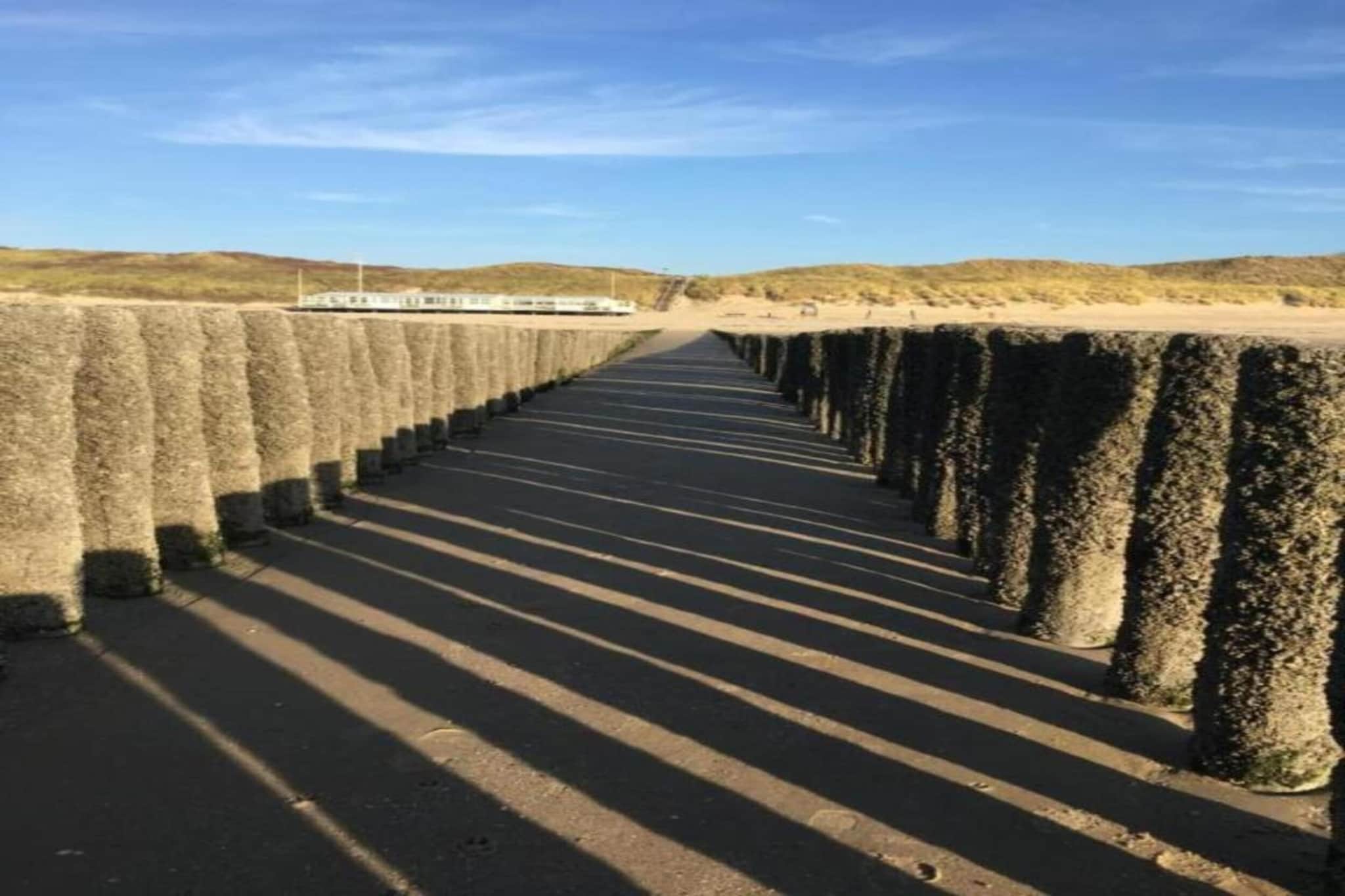 Noordzee Résidence Dishoek 12-Gebieden zomer 5km