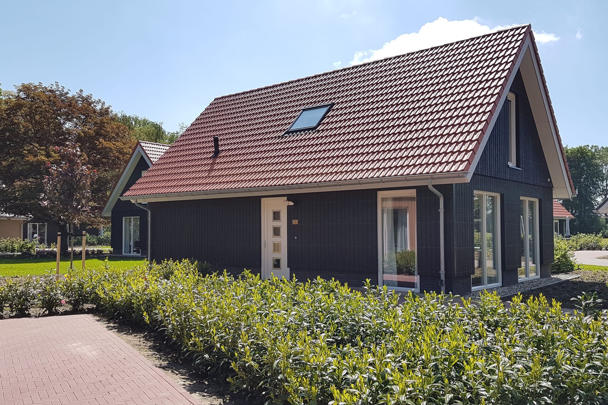 Cozy villa in the middle of the Achterhoek