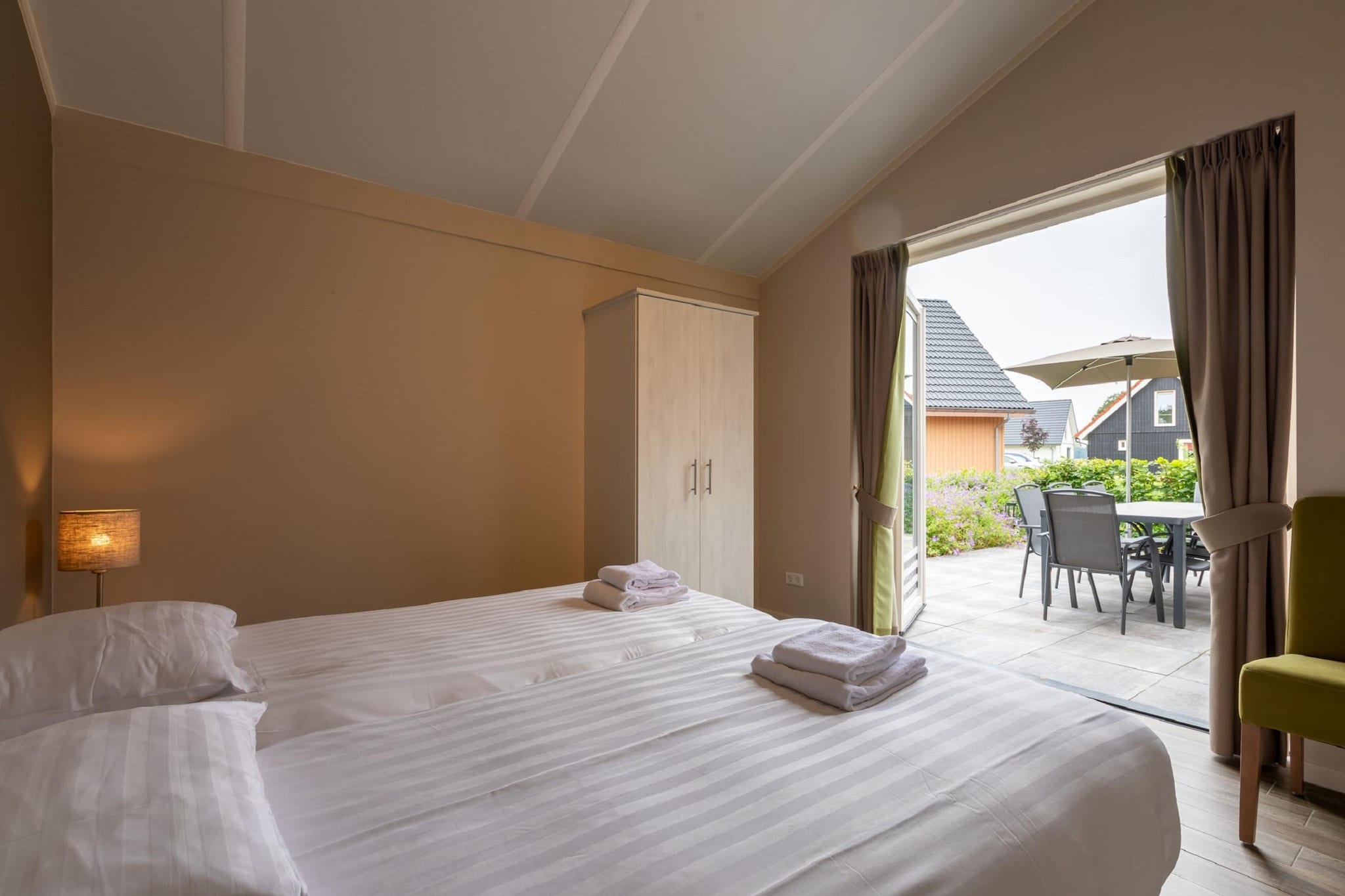 Villapark Ehzerburg 2-Slaapkamer