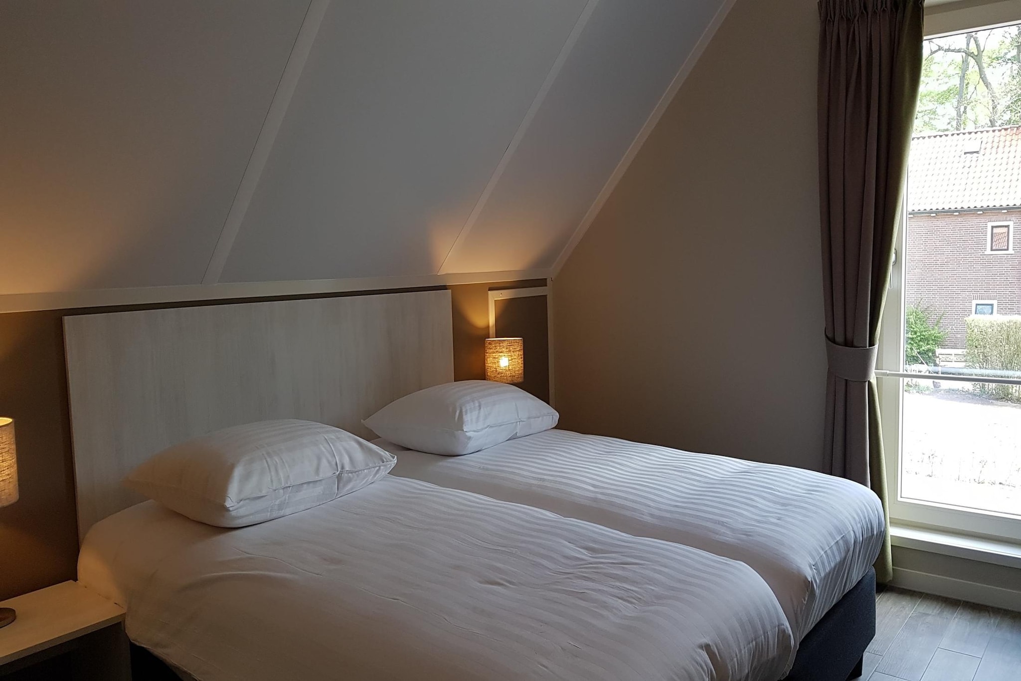 Villapark Ehzerburg 2-Slaapkamer