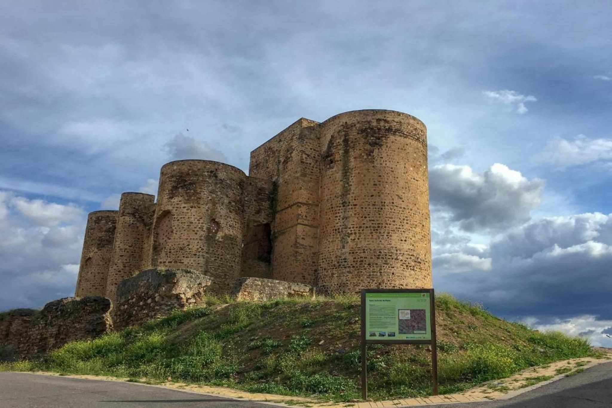Villapark Ehzerburg 2-Gebieden zomer 20km