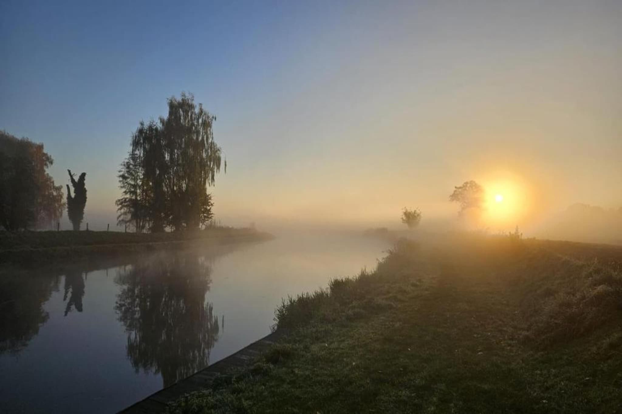 Villapark Ehzerburg 2-Gebieden zomer 20km