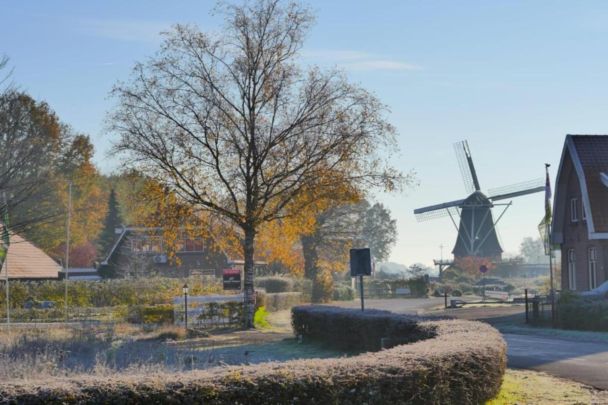 Villapark Ehzerburg 2-Gebieden zomer 20km