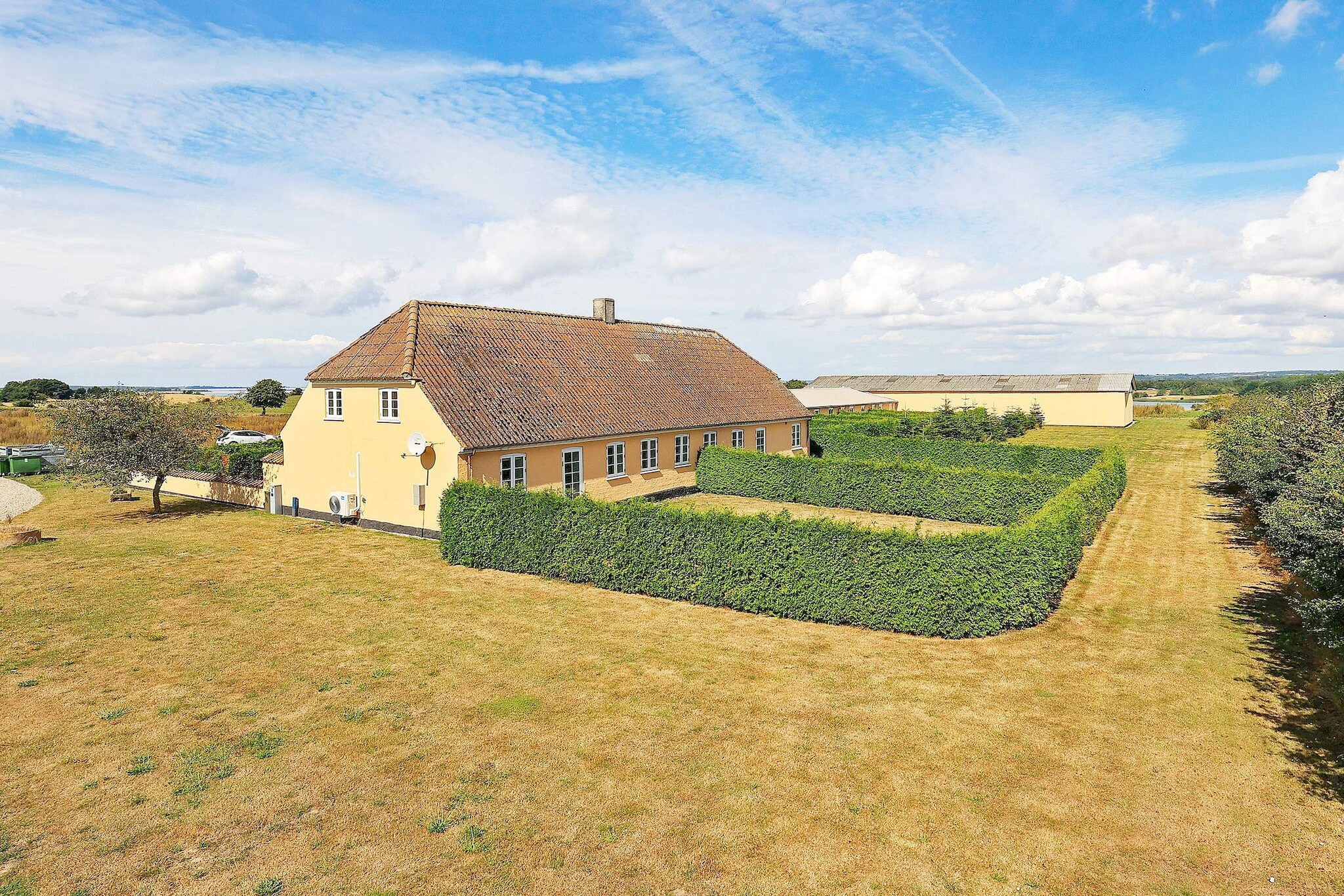 Fyn, Langeland og Ærø