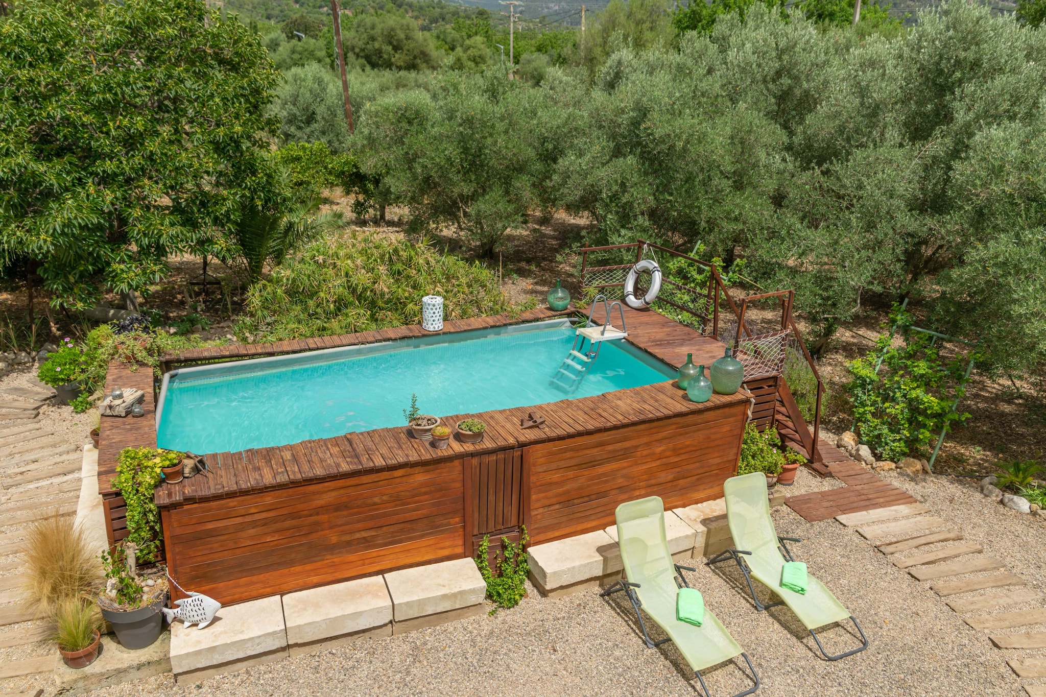 Cas Roig - Country House With Private Pool