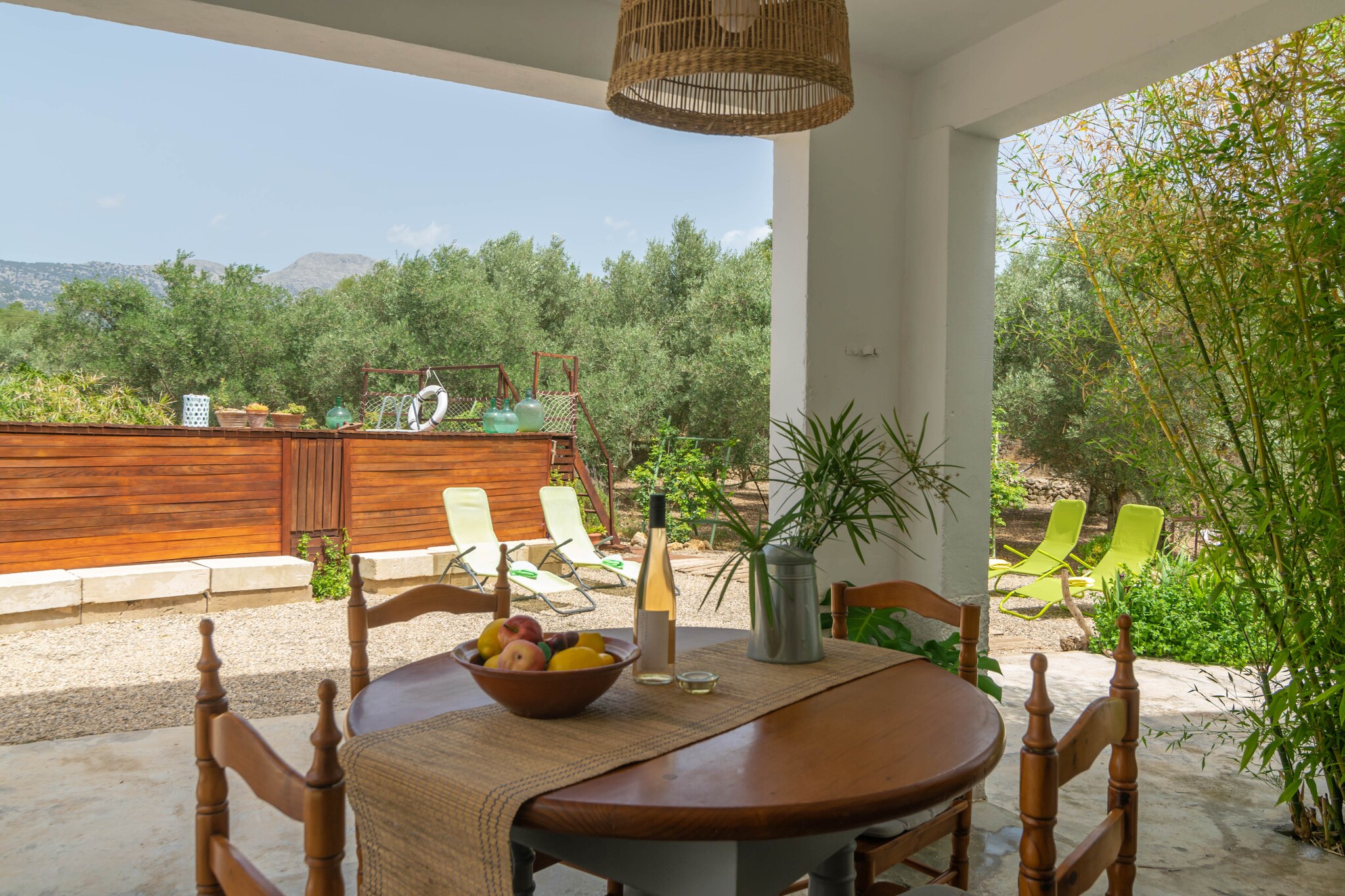 Cas Roig - Country House With Private Pool