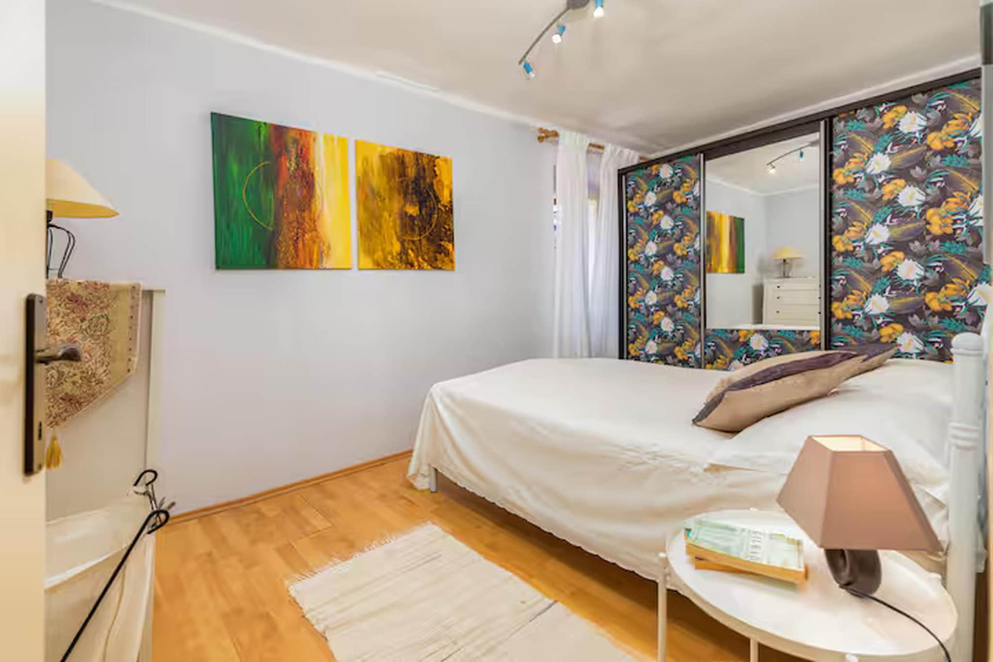 Holiday Home Lucia-Slaapkamer