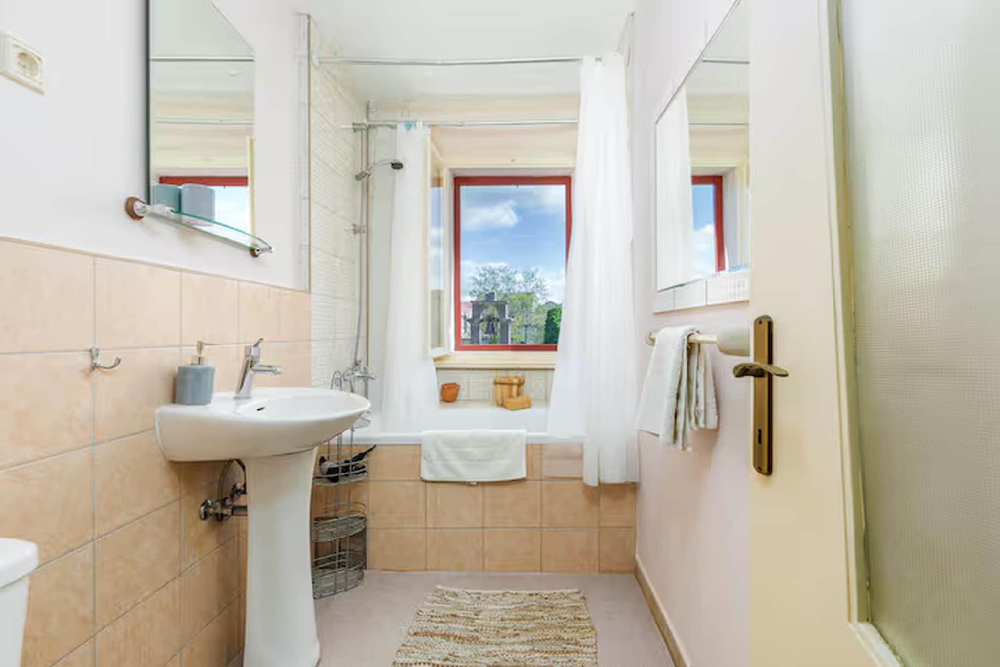 Holiday Home Lucia-Badkamer