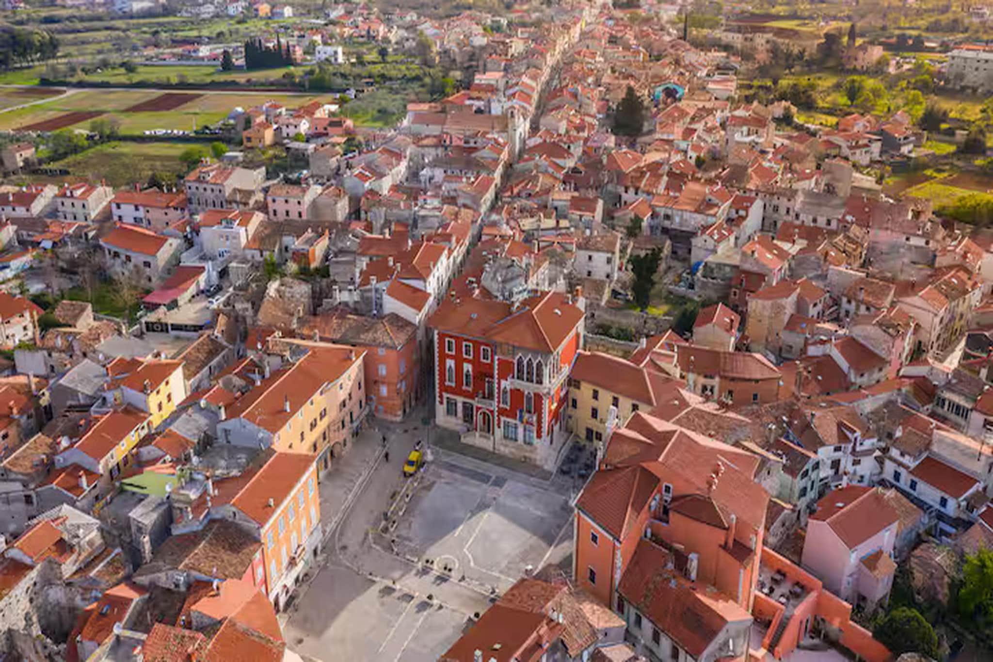 Holiday Home Lucia-Gebieden zomer 1km