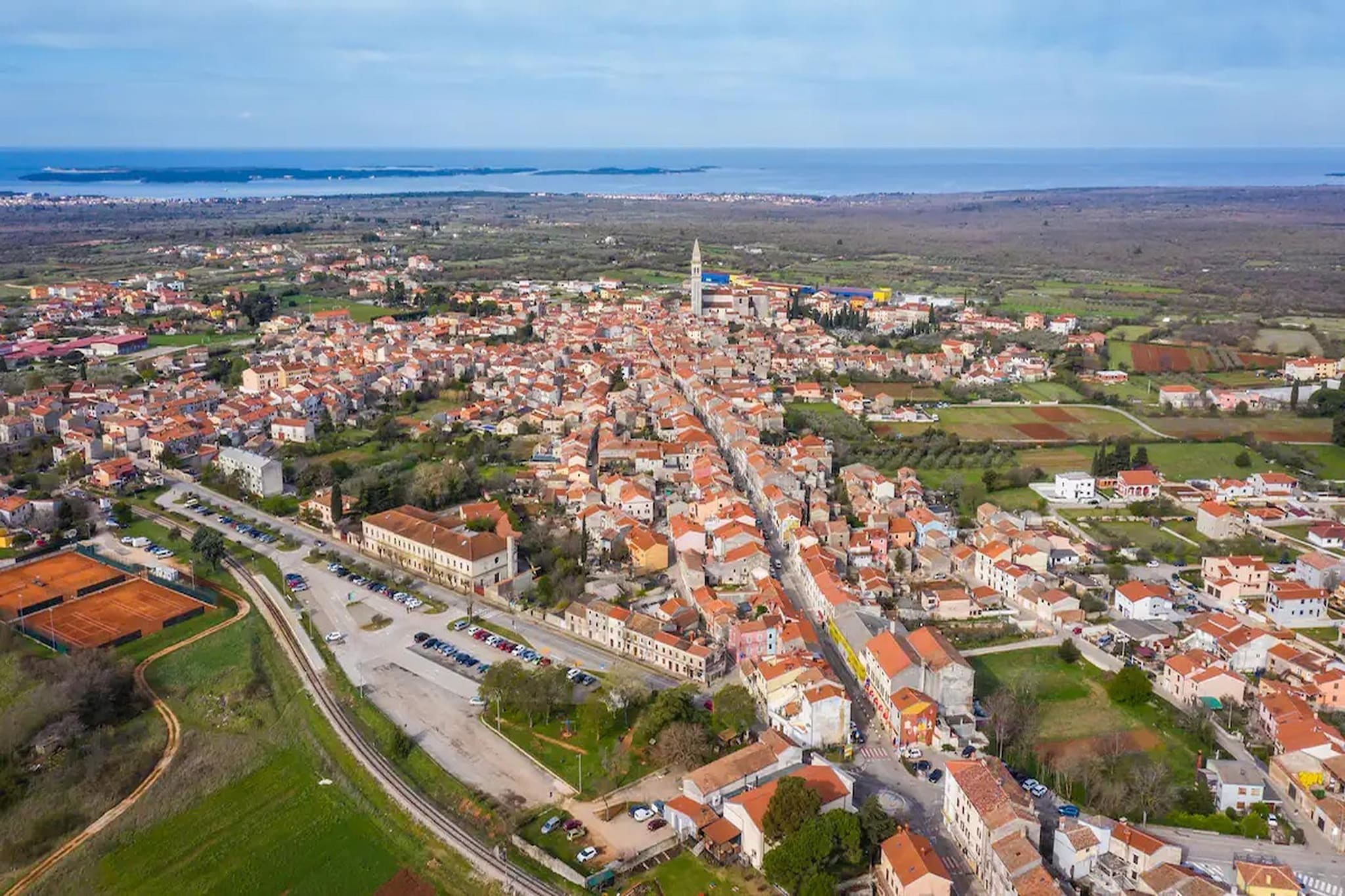 Holiday Home Lucia-Gebieden zomer 20km