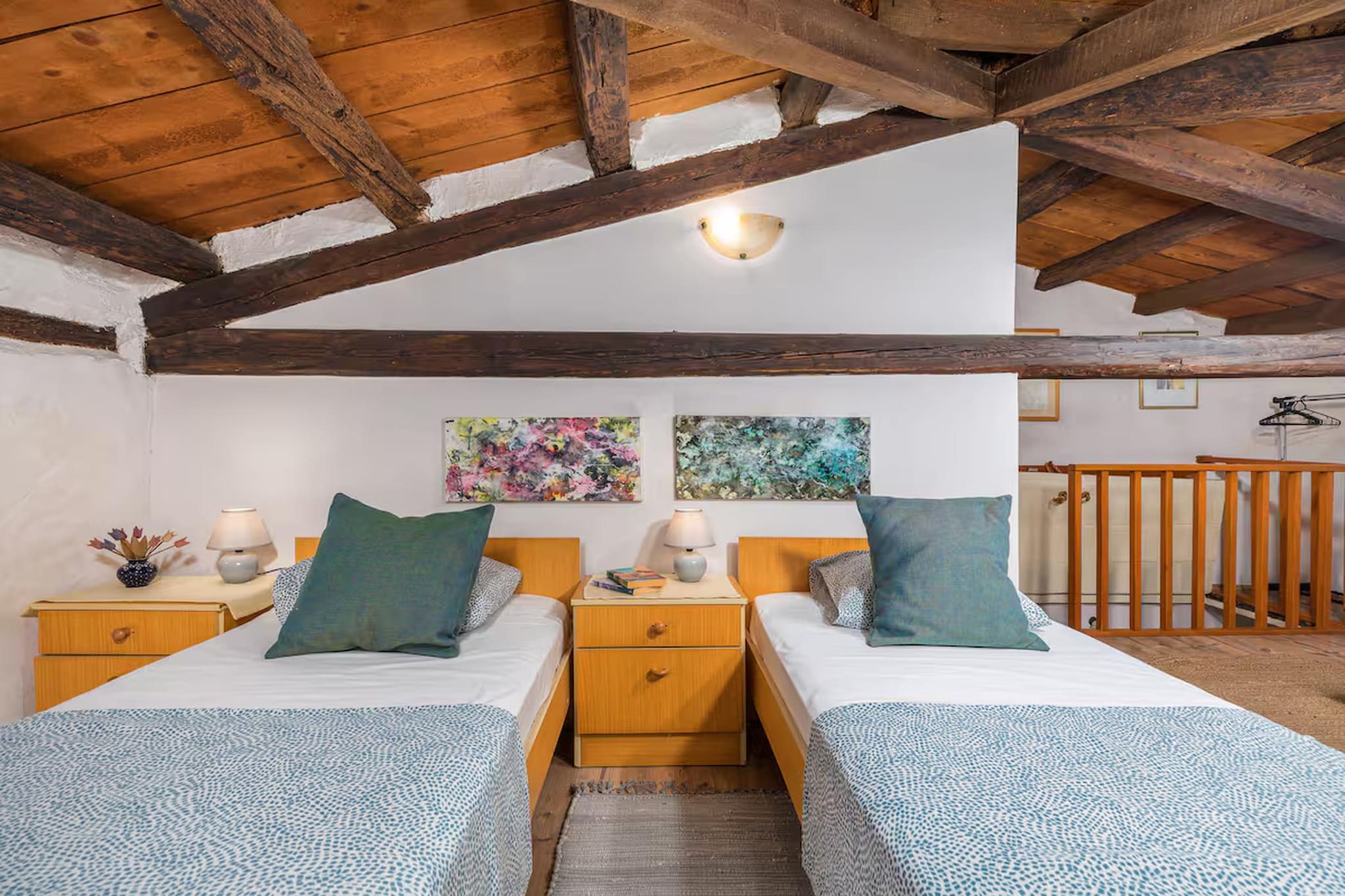 Holiday Home Lucia-Slaapkamer