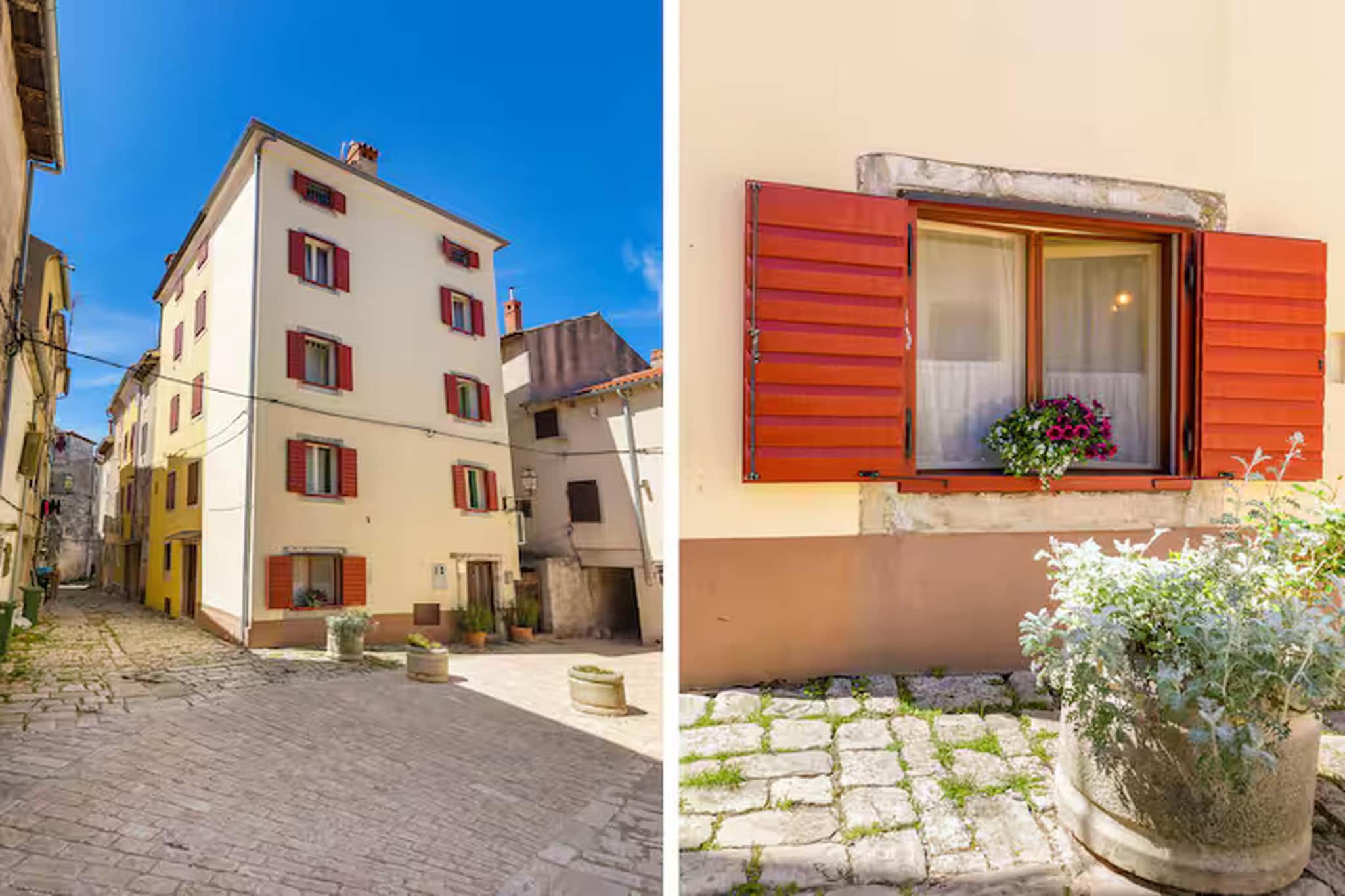 Holiday Home Lucia-Buitenkant zomer