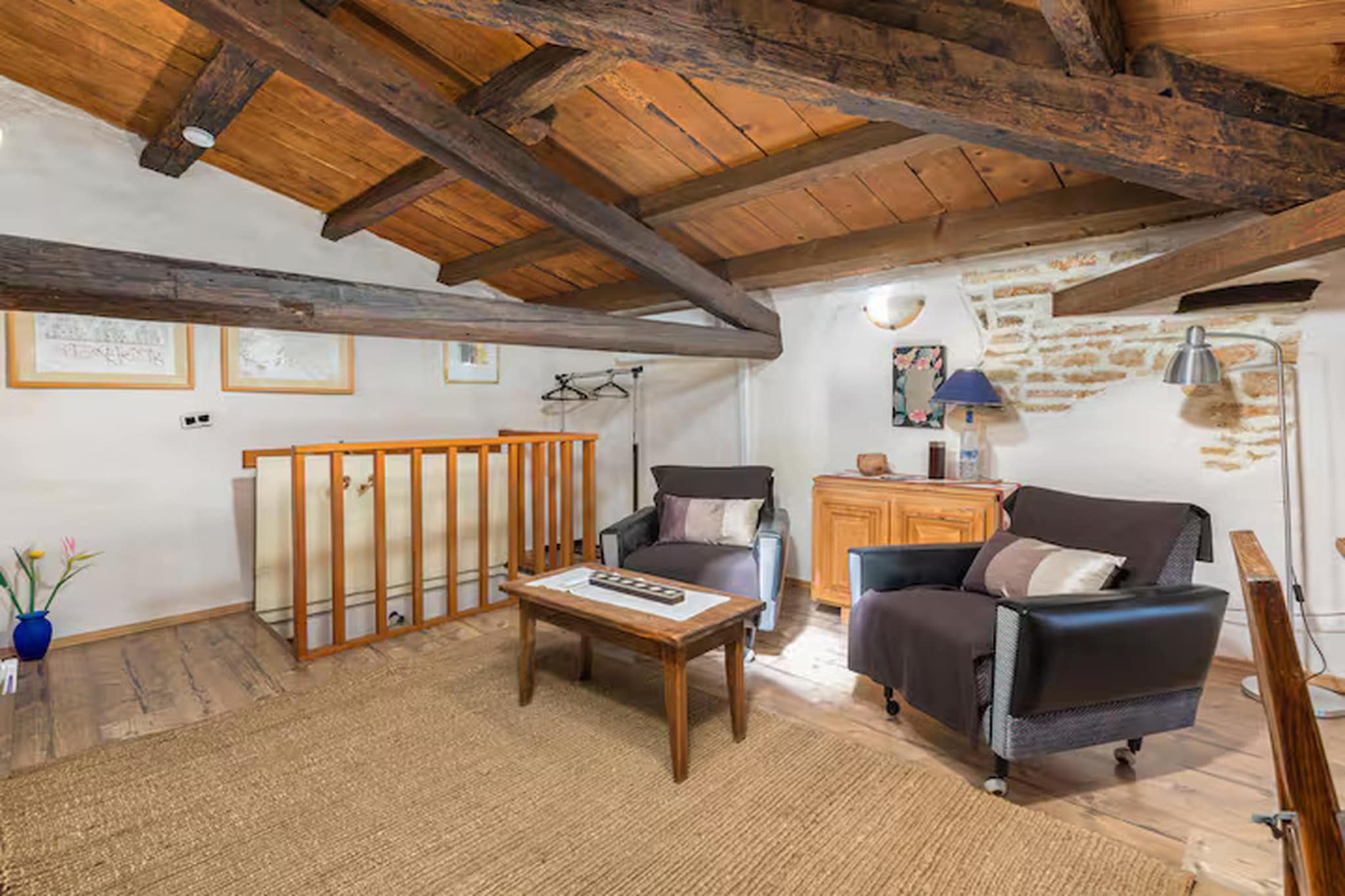 Holiday Home Lucia-Woonkamer