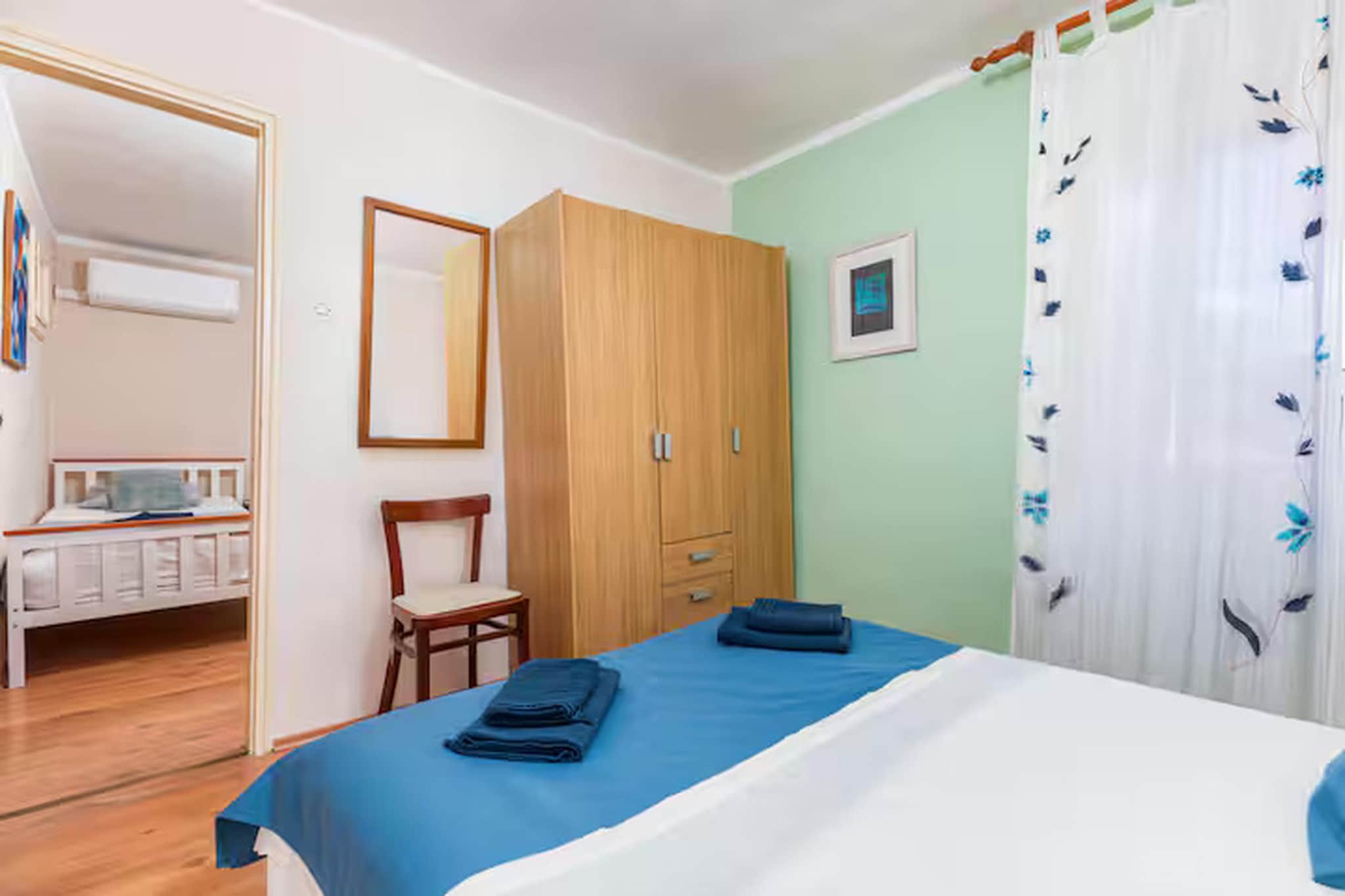 Holiday Home Lucia-Slaapkamer