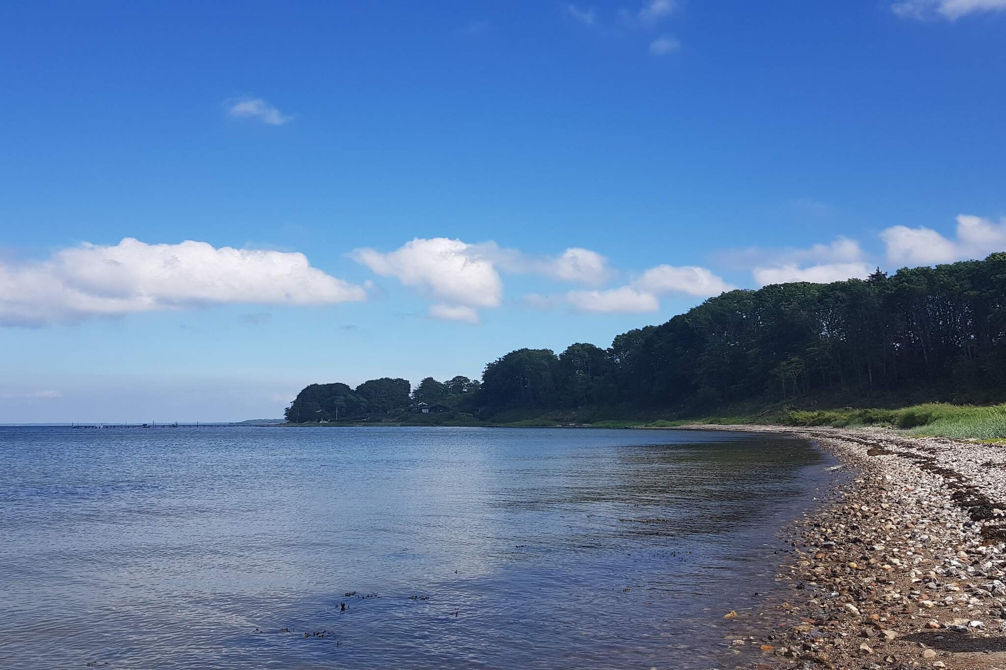 6 persoons vakantie huis in Hejls-By Traum-Waterzicht
