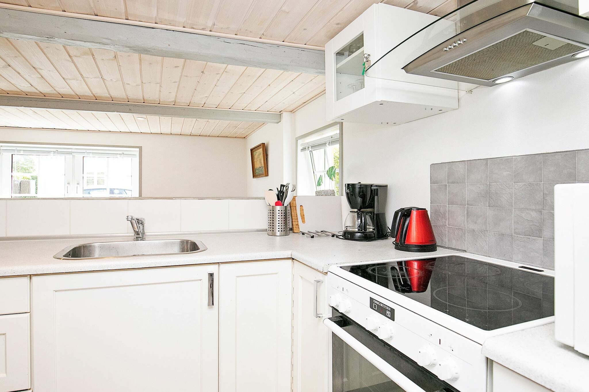 4 person holiday home in Asaa-By Traum