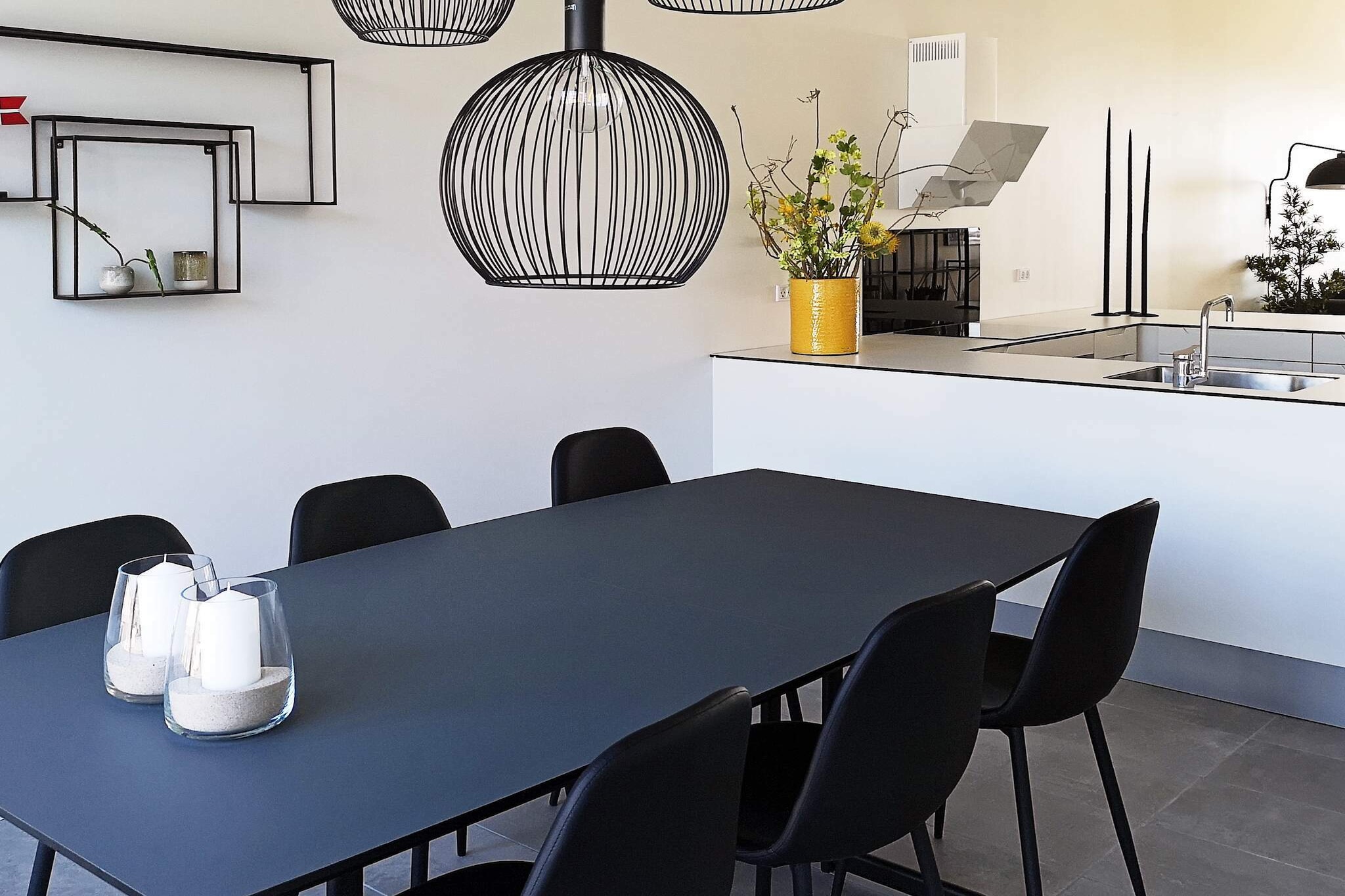 6 person holiday home in Ringkøbing-By Traum
