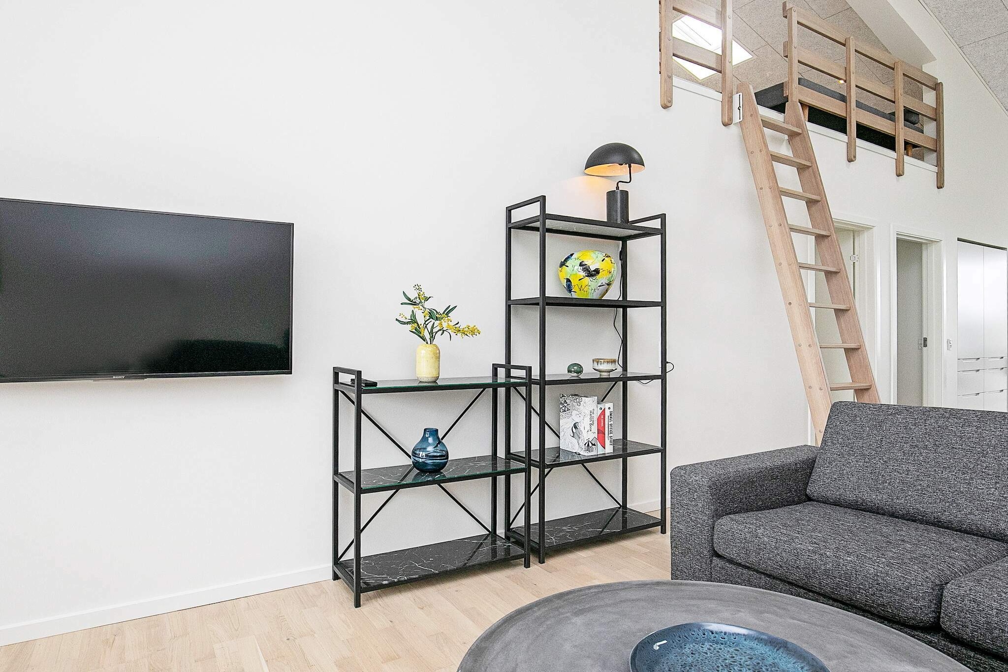 6 person holiday home in Ringkøbing-By Traum