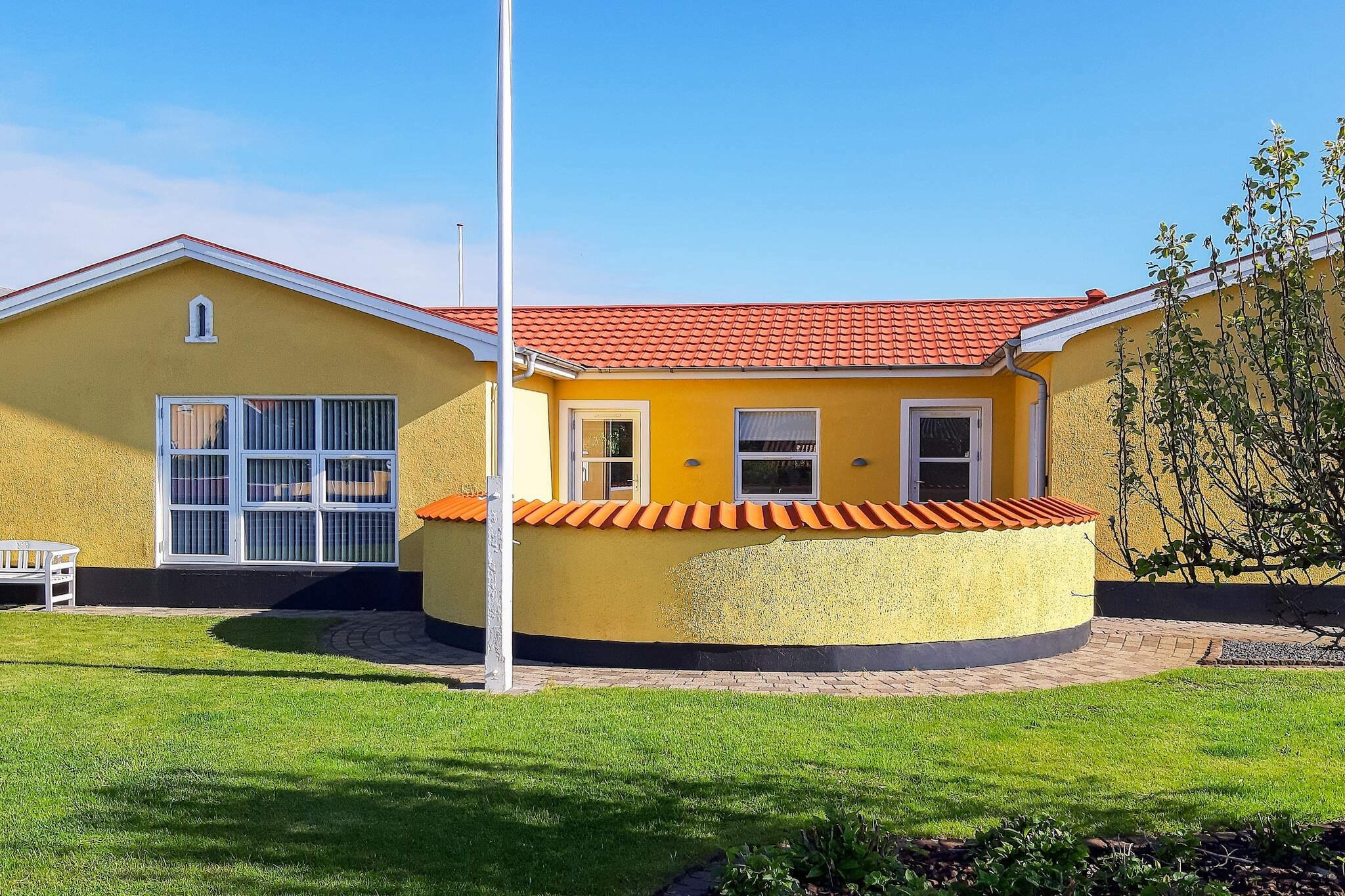 8 person holiday home in Skagen-By Traum