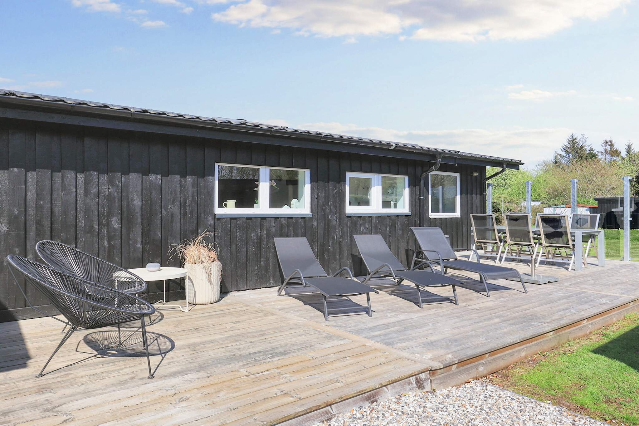 6 person holiday home in Hals-By Traum