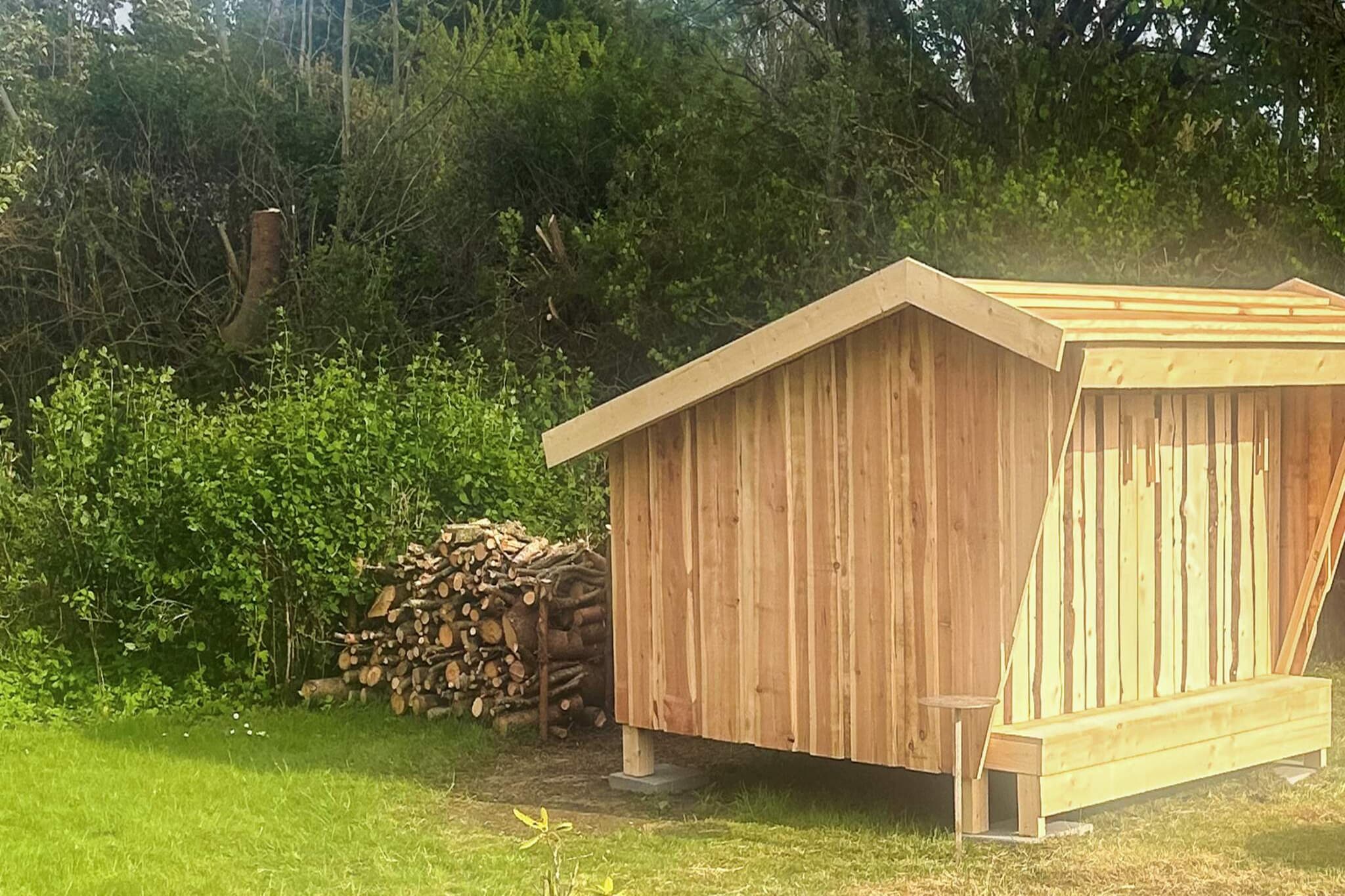6 persoons vakantie huis in Hals-By Traum-Buitenlucht