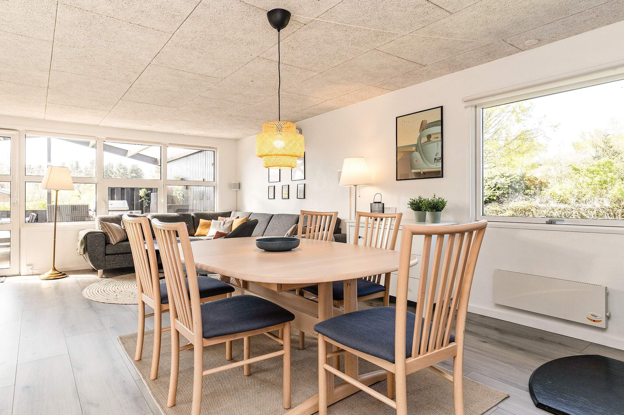 6 persoons vakantie huis in Hals-By Traum - Binnen