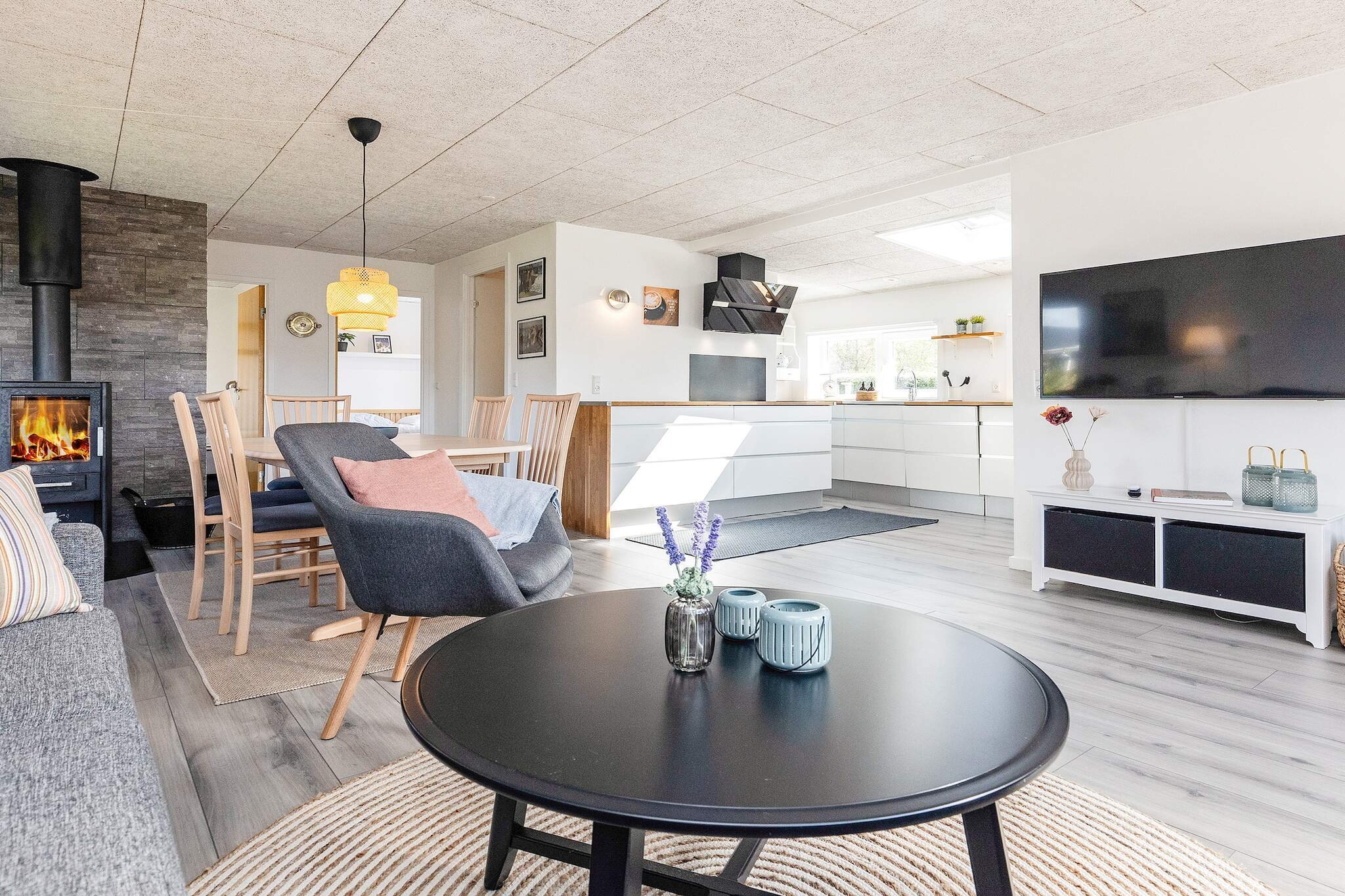 6 persoons vakantie huis in Hals-By Traum - Binnen