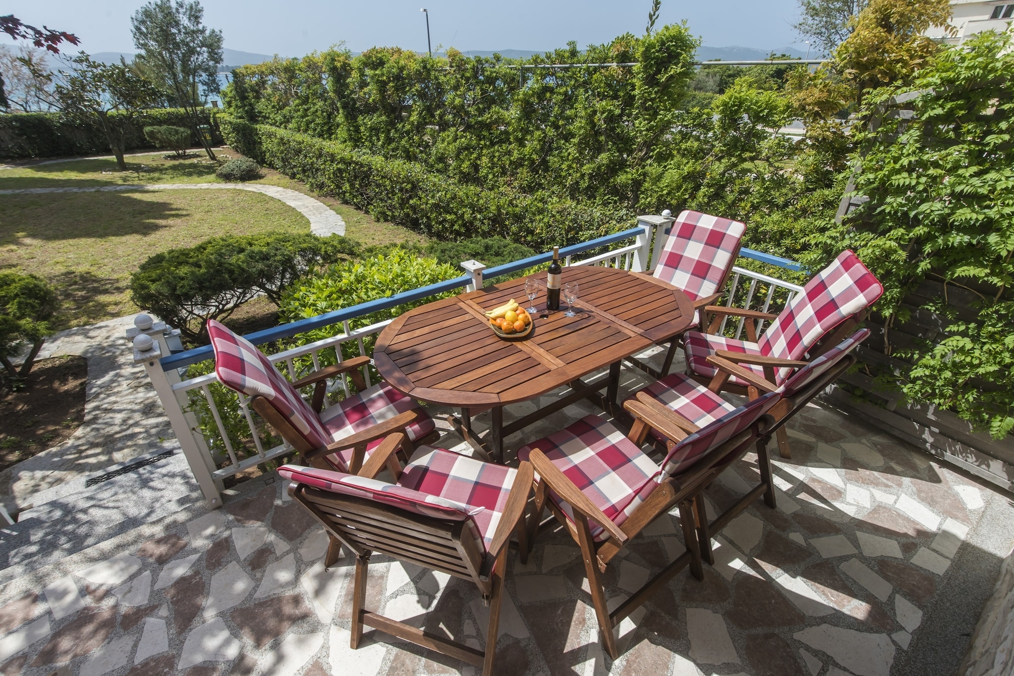 Maison de vacances de charme avec jardin à Turanj